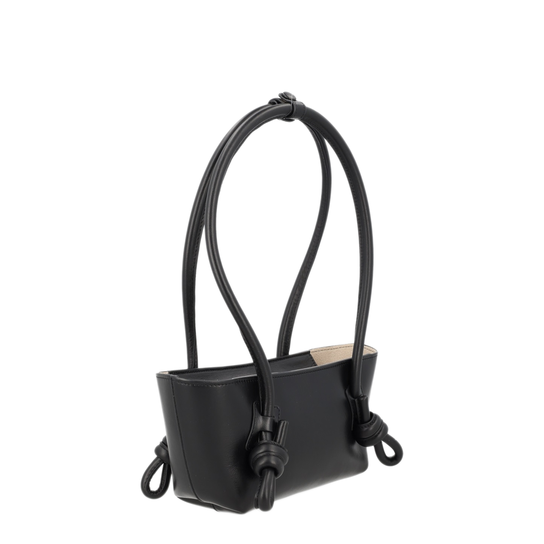 MAYFEYR - Hereu - Mini Fleca Bag - FLMISHWBS260011BLACK