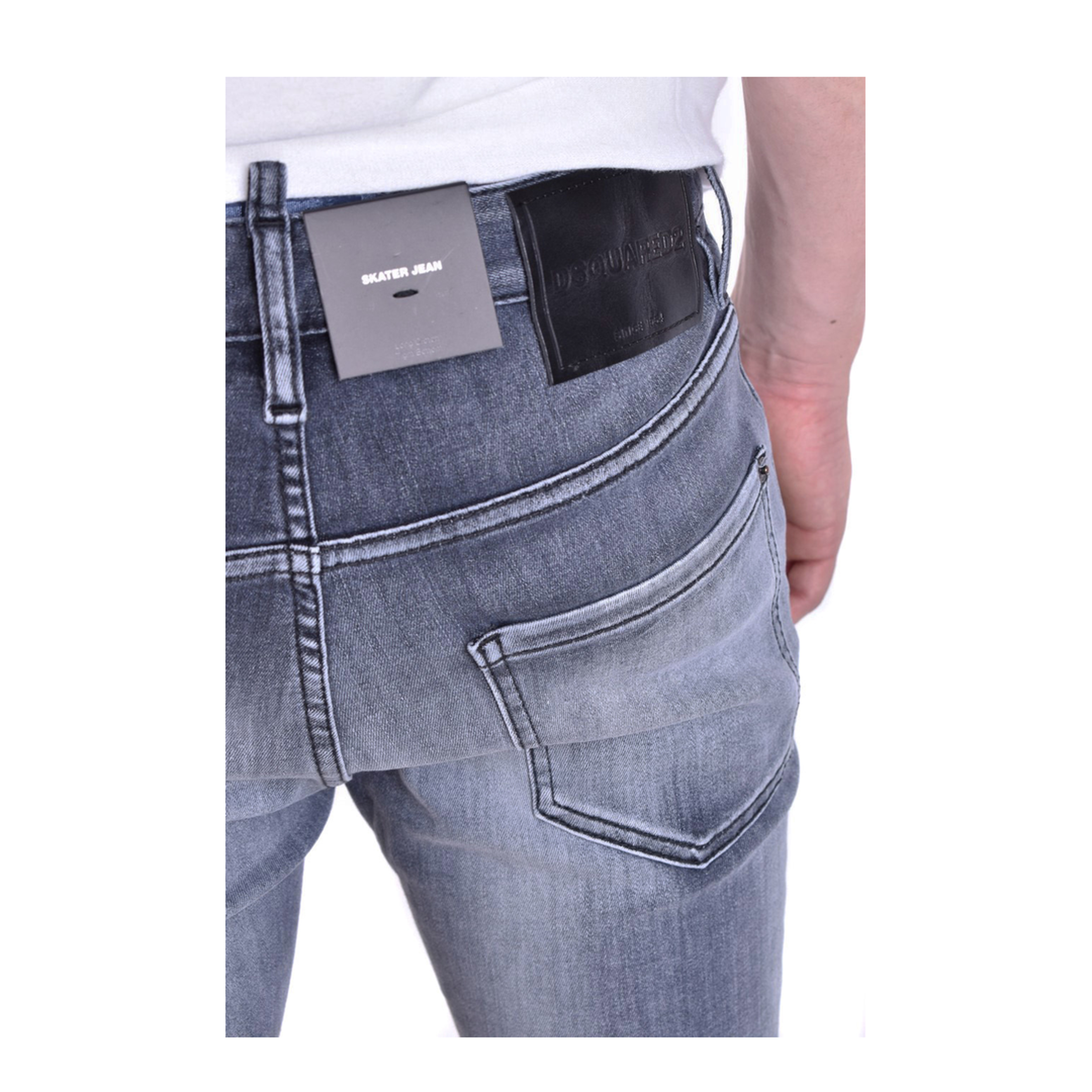 MAYFEYR - Dsquared2 - Jeans - S74LB1389S30503900