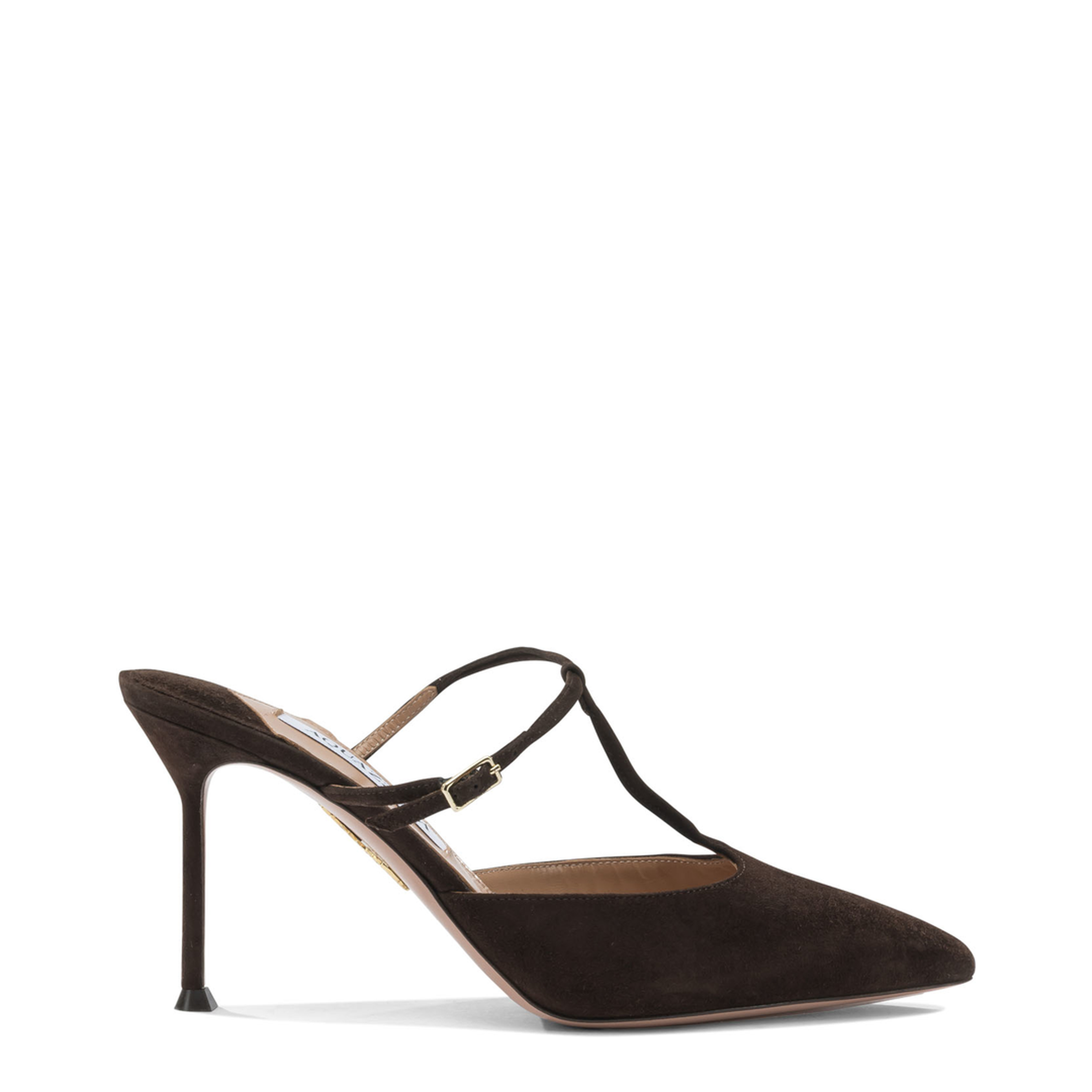MAYFEYR - Aquazzura - Sorbonne 85 Mm Mules - SBEMIDM0SUEESP