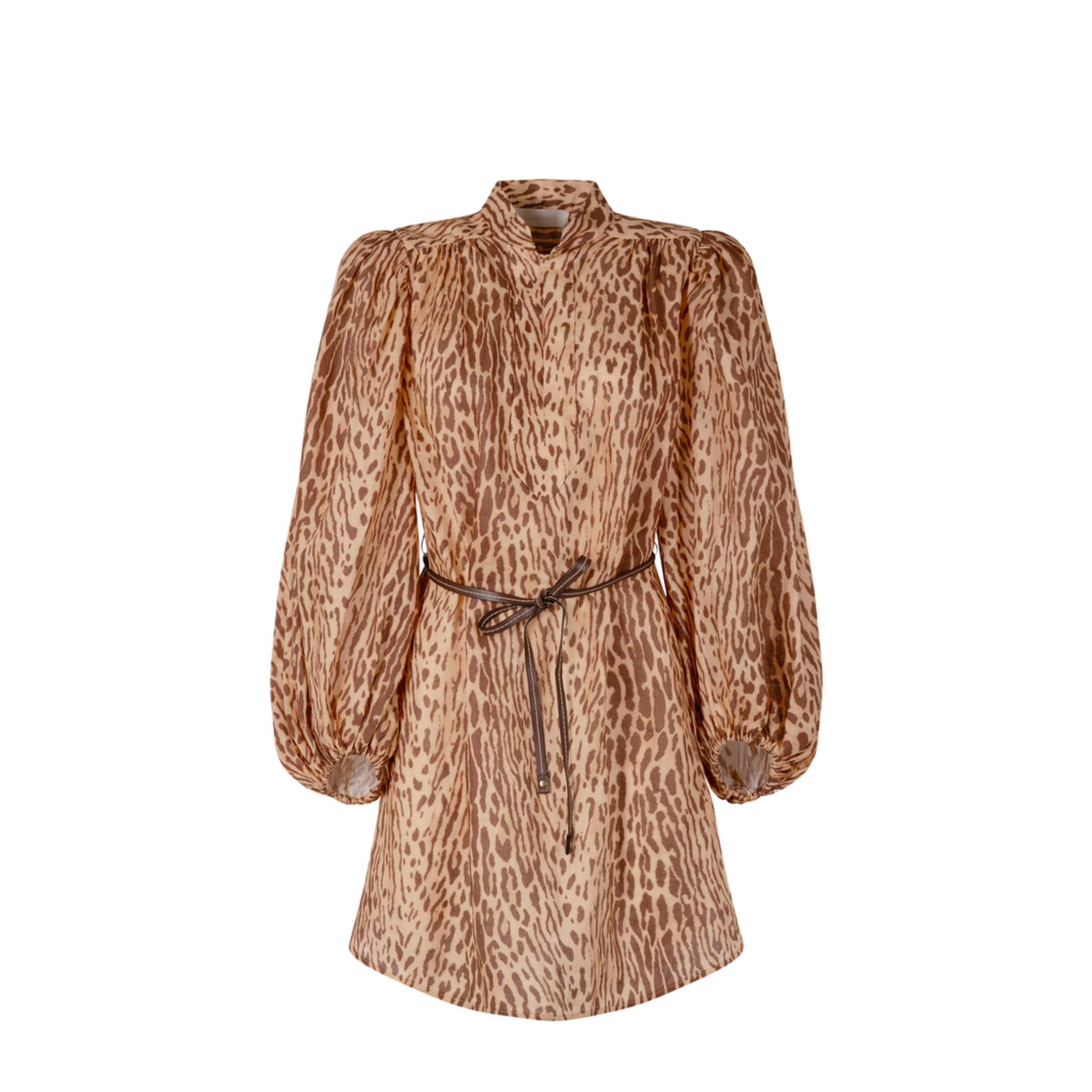 CASCADIAN TUNIC DRESS