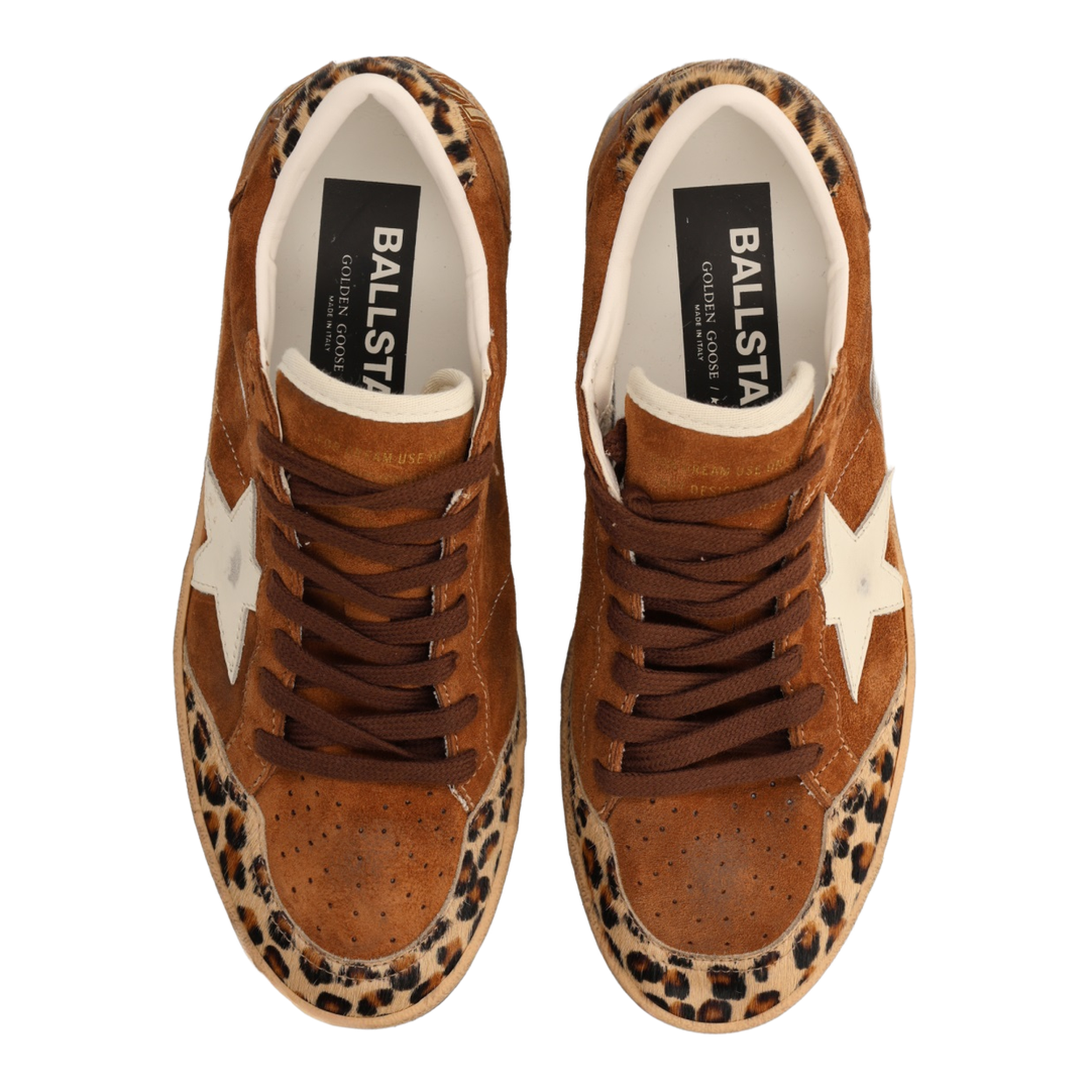 Ball Star Sneaker