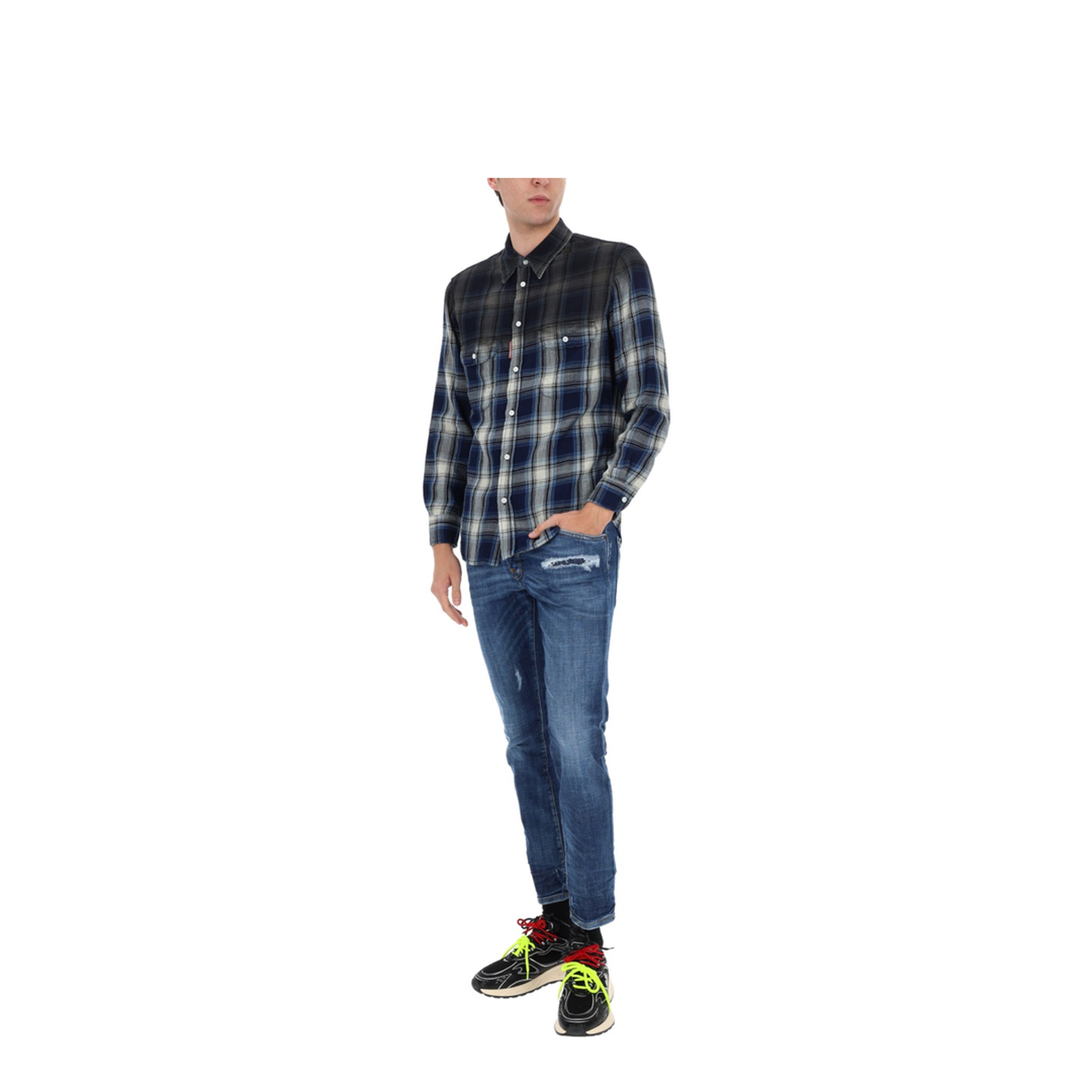 MAYFEYR - Dsquared2 - Skater Jeans - S74LB1927S30872470