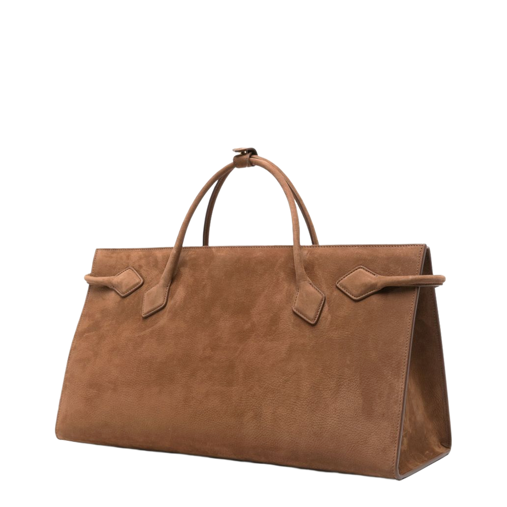 Leather Brown Bag