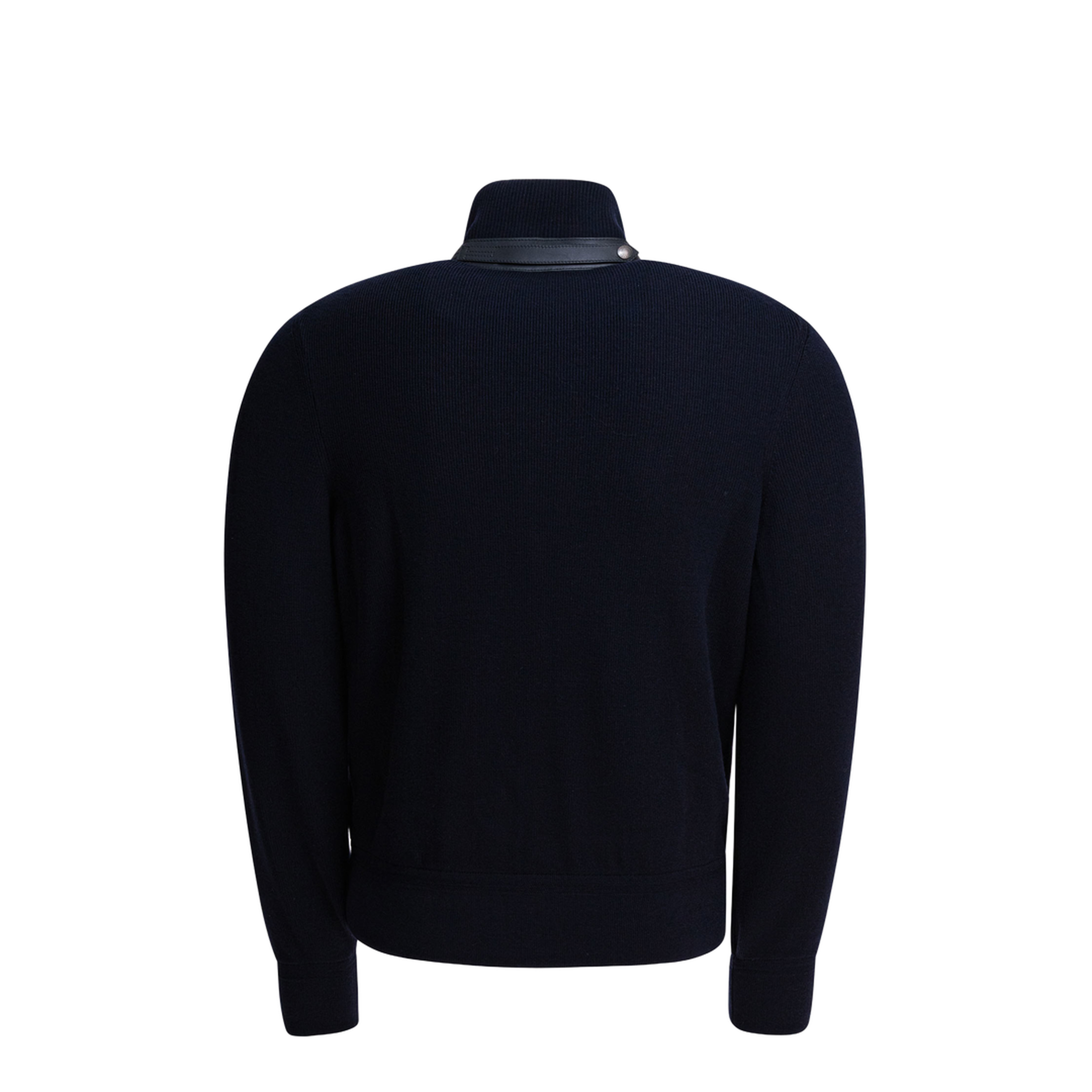 MAYFEYR - Tom Ford - Nylon And Wool Short Down Jacket - KZY010YMW097HB901