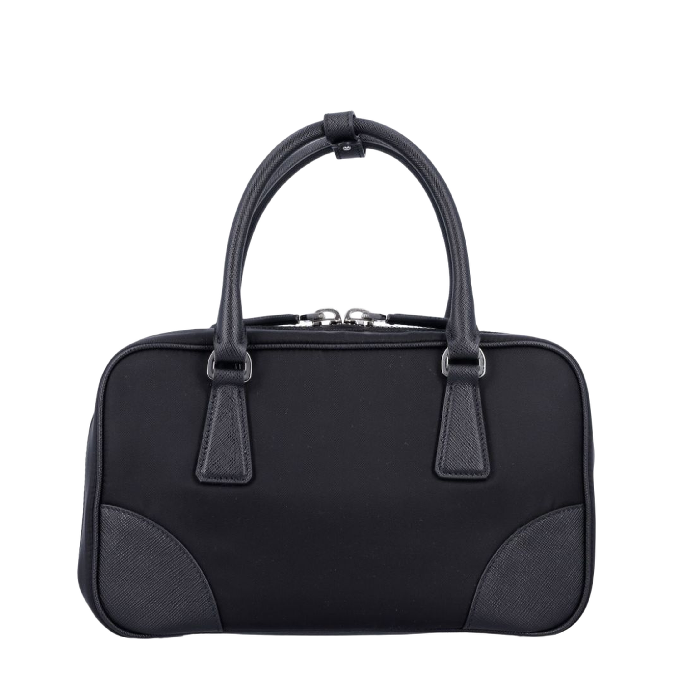 MAYFEYR - Prada - Re-Edition 1978 Embellished Two-Handle Bag - 1BB121VTRO2C4Q