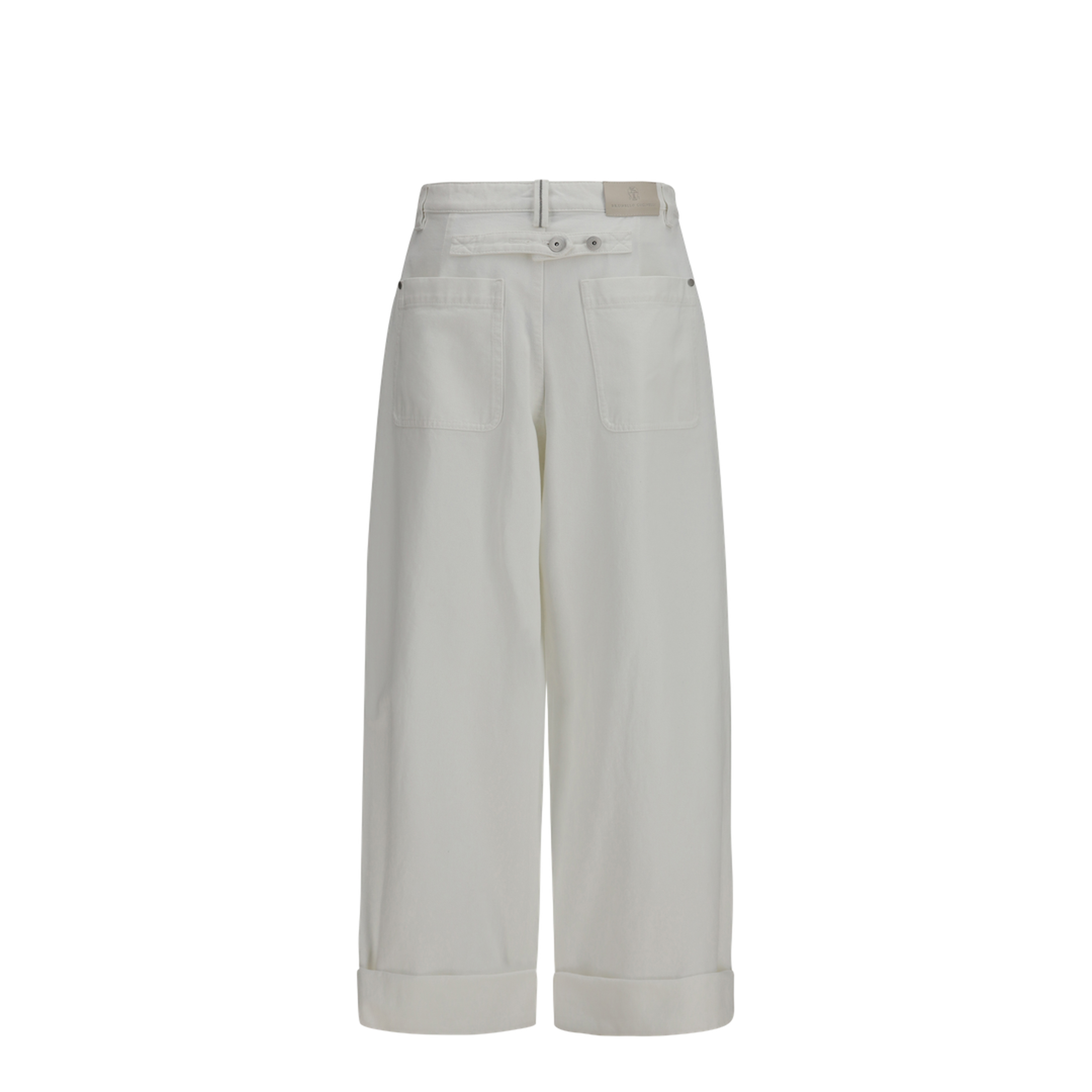 MAYFEYR - Brunello Cucinelli - Cotton Pants - M0H81P4064