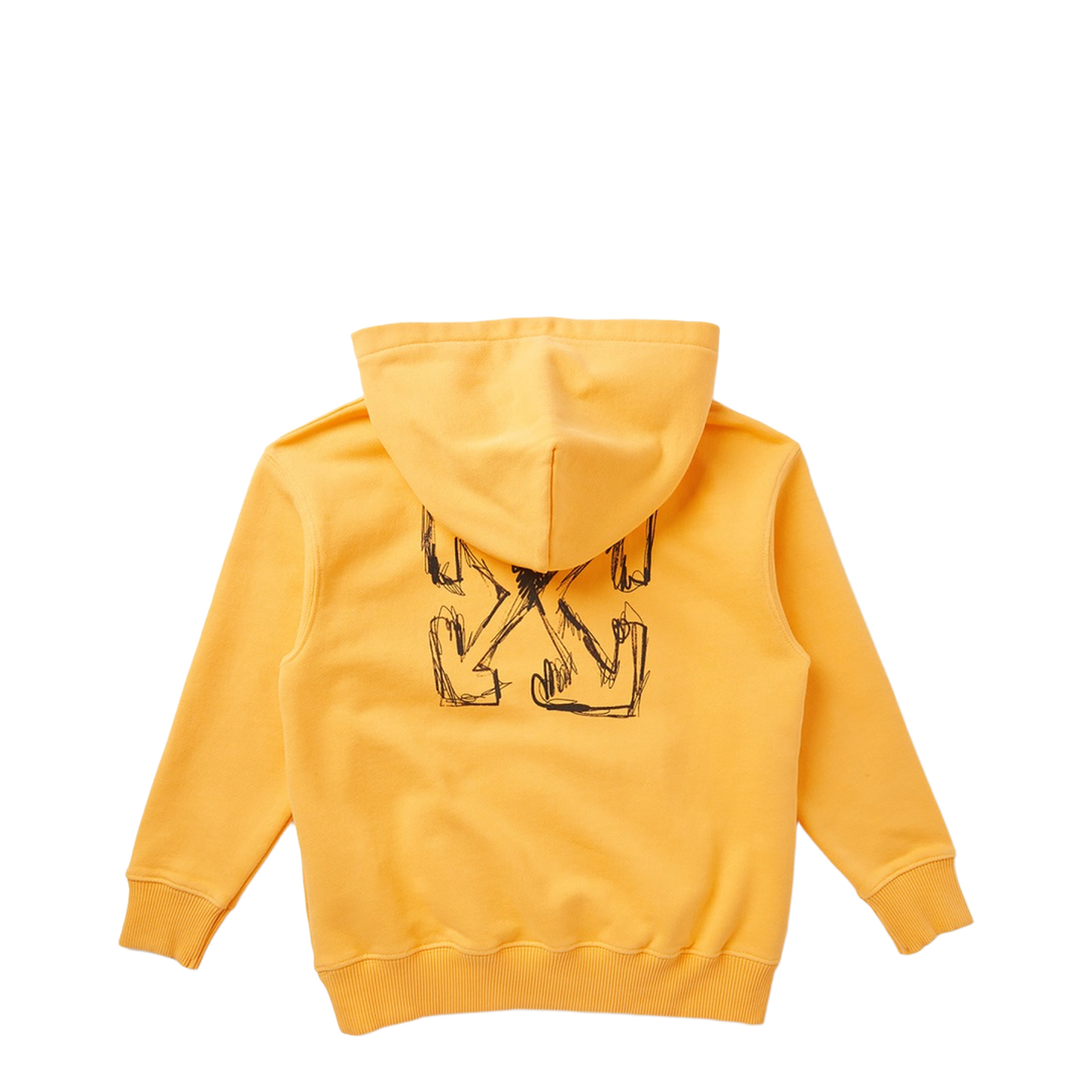 MAYFEYR - Off-White - Arrowsketch Hoodie - OBBB001KS25FLE0081801