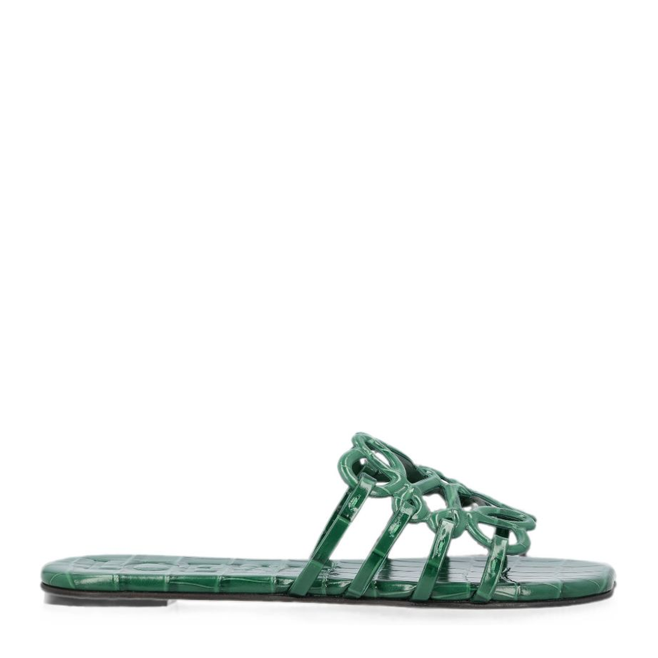 MAYFEYR - Loewe - Sandals Green - LPEA465X164140