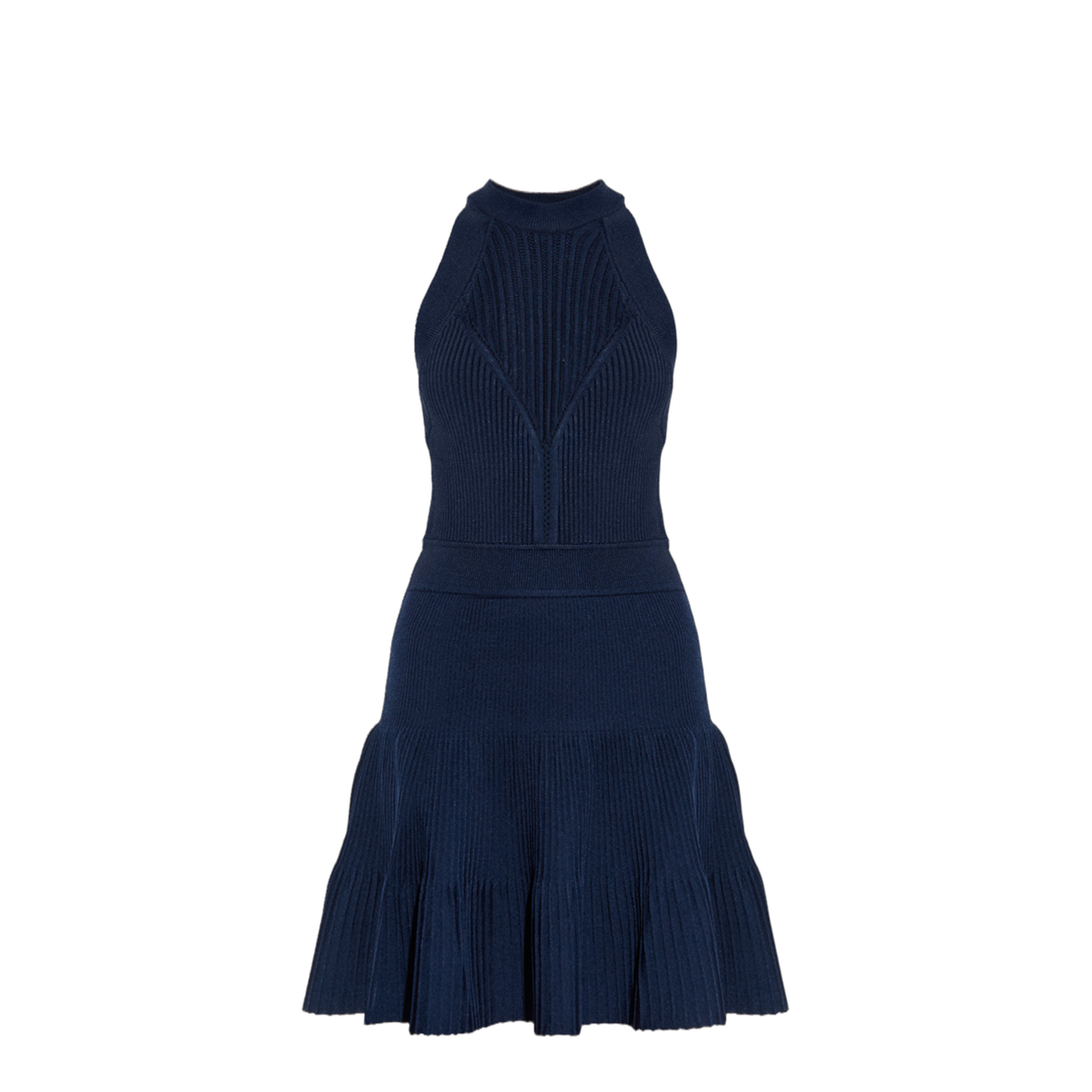 women's dress navy
