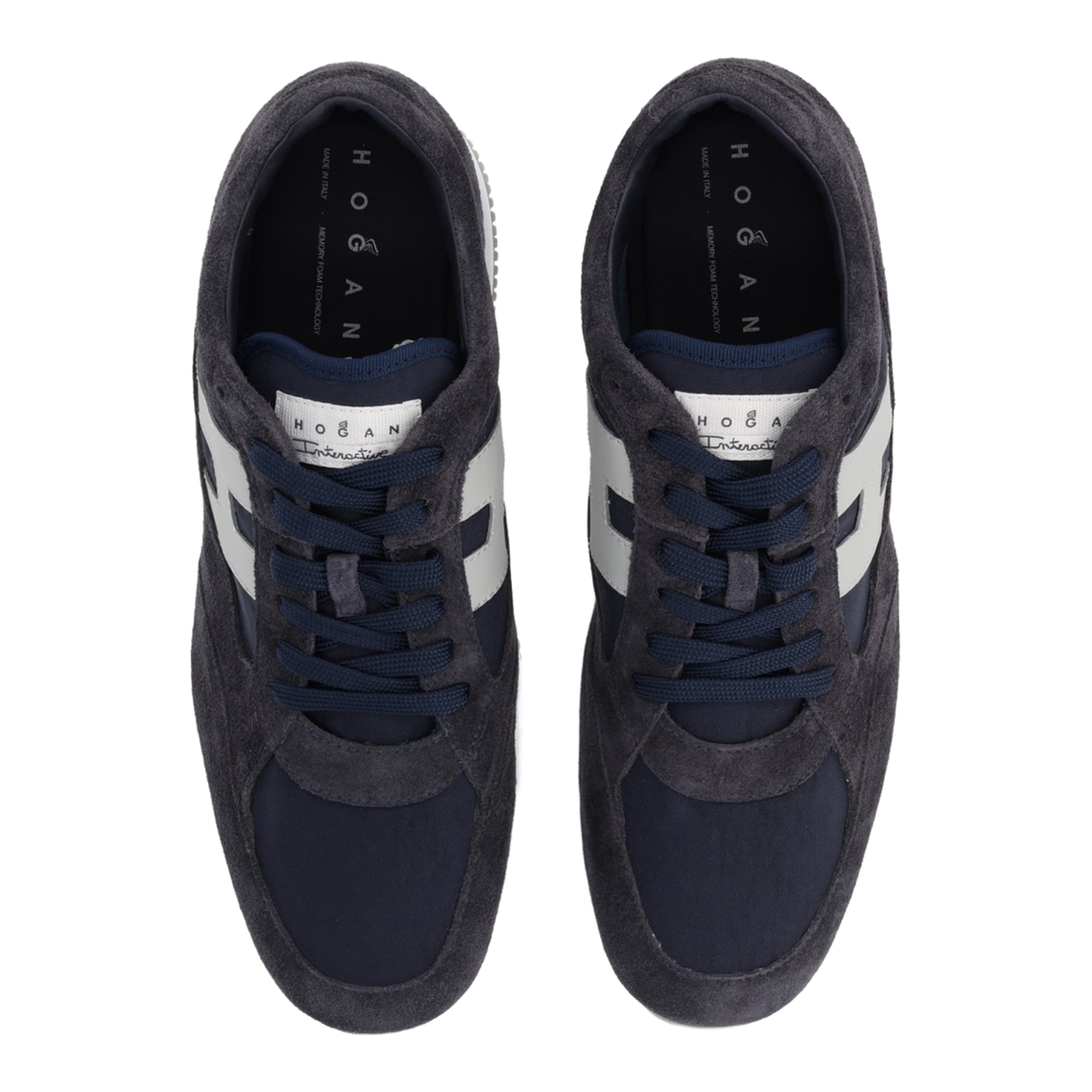 MAYFEYR - Hogan - Interactive Sneaker - HXM7130GC80V4R785V