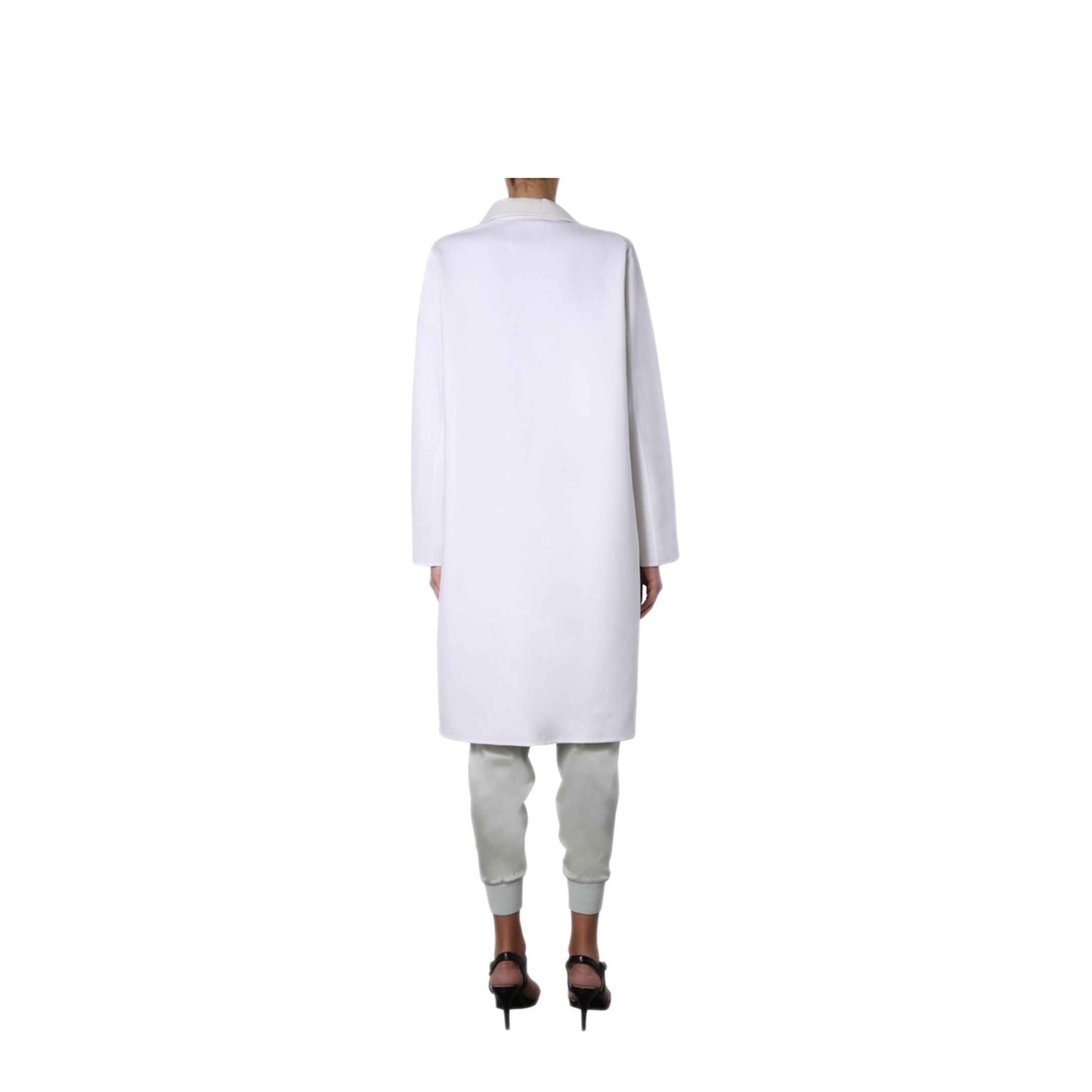 MAYFEYR - Fabiana Filippi - Regular Fit Coat - CTD260W717A577VR8