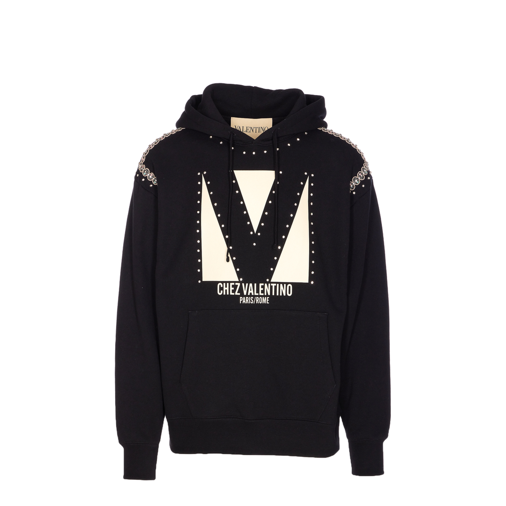 Logo Hoodie