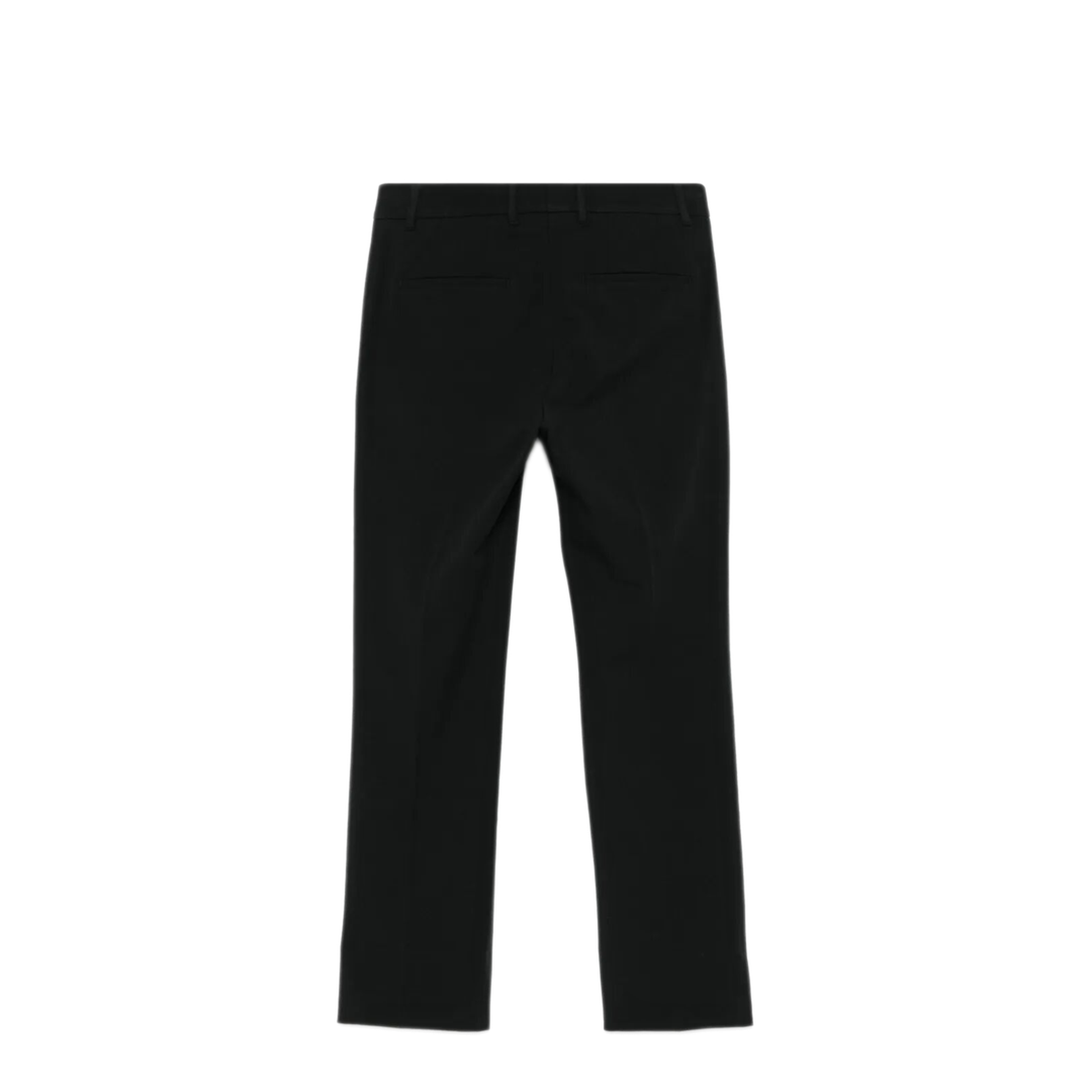 MAYFEYR - INCOTEX - Tapered Leg Cotton Blend Trousers - 173868D6584990