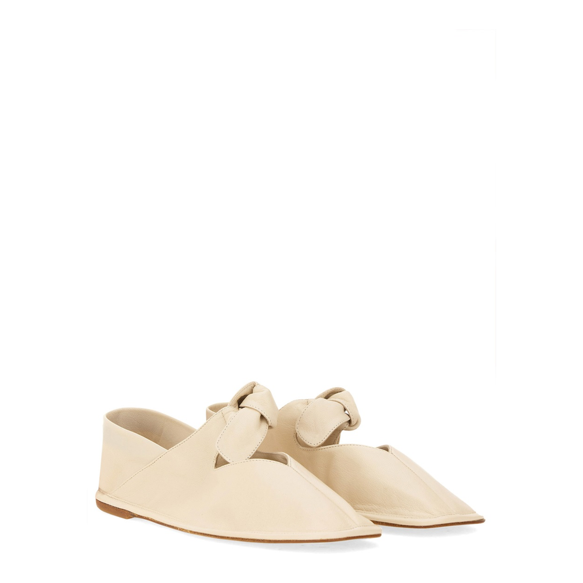 MAYFEYR - Hereu - Llasada Shoe - LLSSWFA240031CREAM