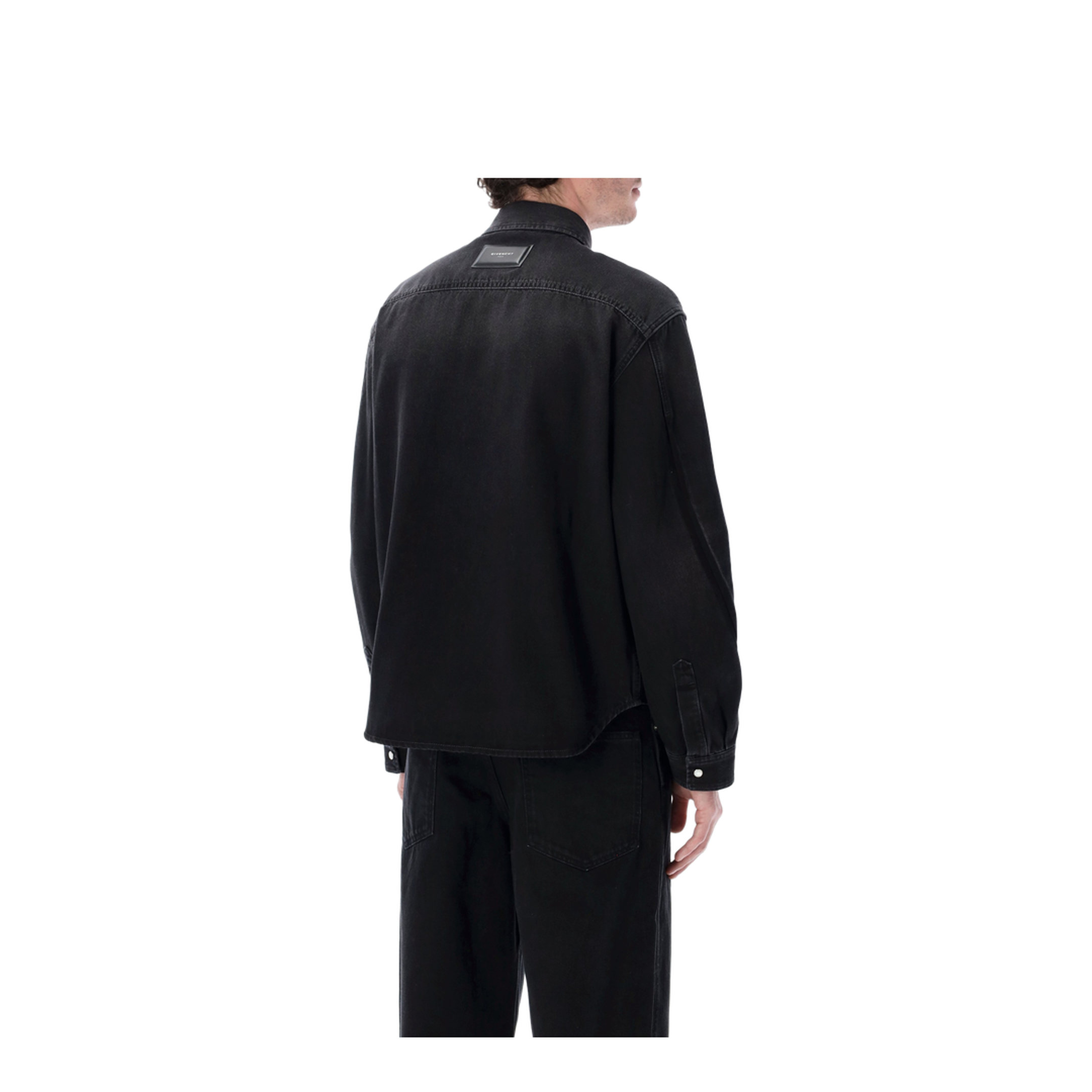 MAYFEYR - Givenchy - T-Shirts And Polos Black - BM616V5110001