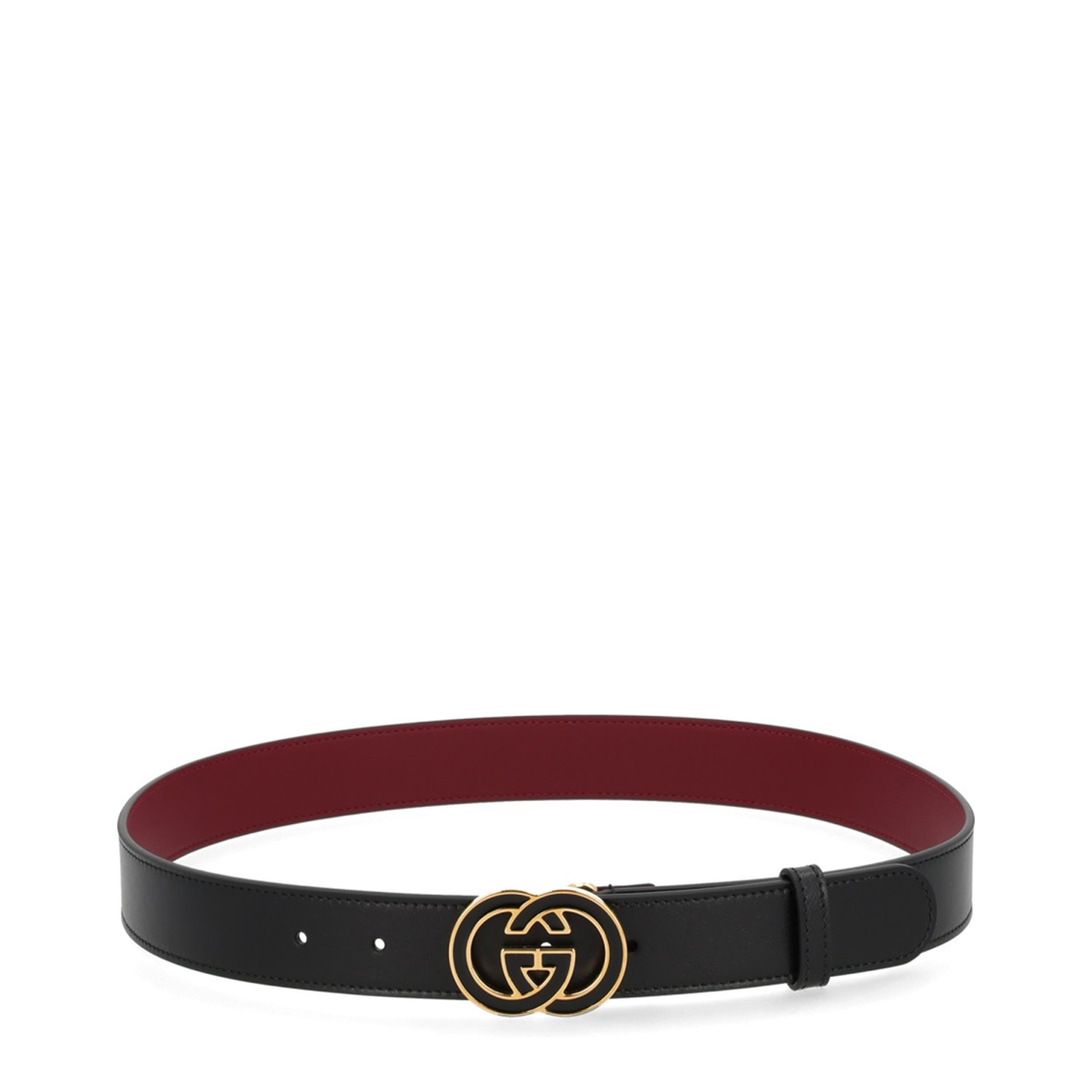 Doppia G belt