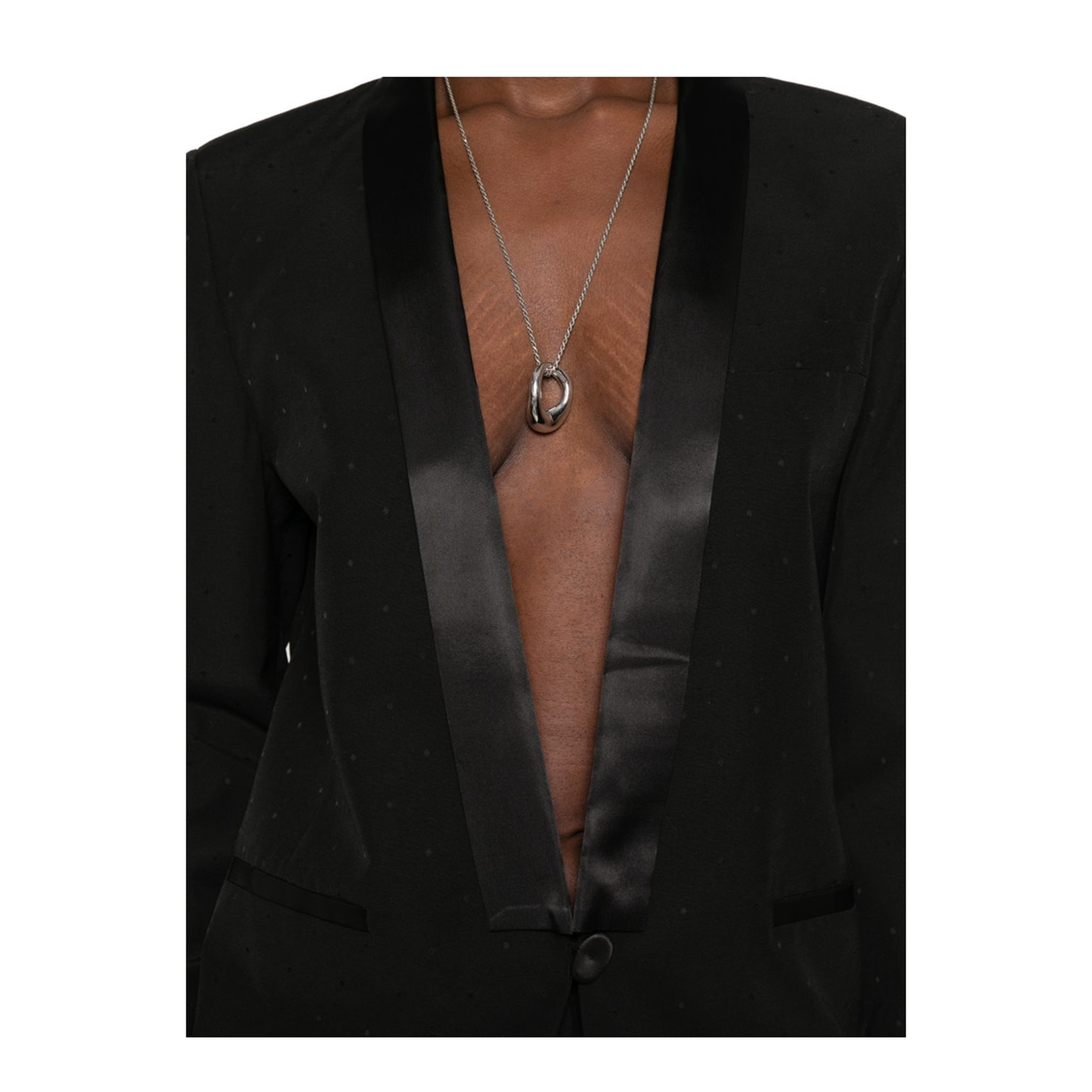 MAYFEYR - Forte Forte - Jackets Black - 15027MYJACKETNERO