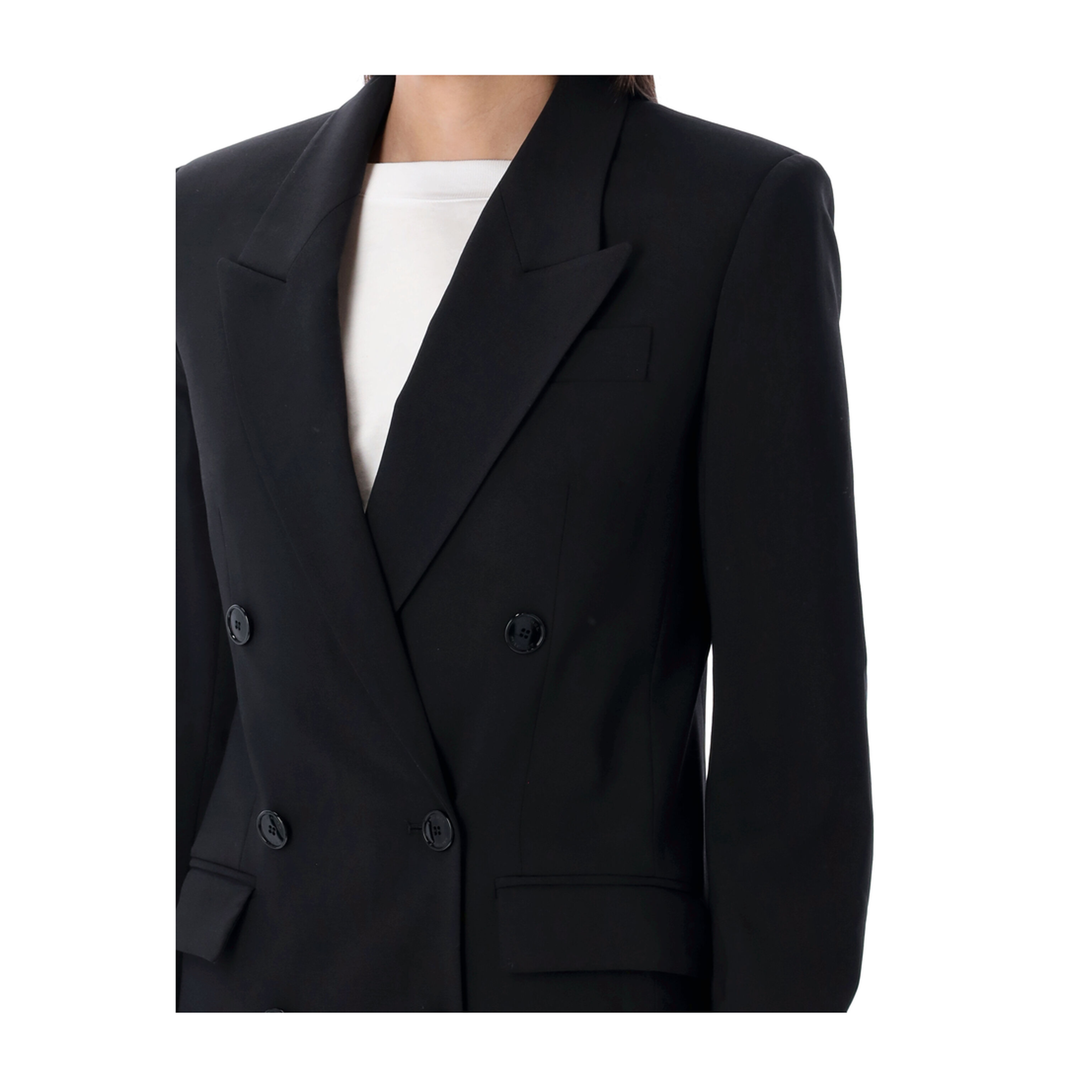 MAYFEYR - Isabel Marant - Jackets Black - VE0538FBB1F01I01BK