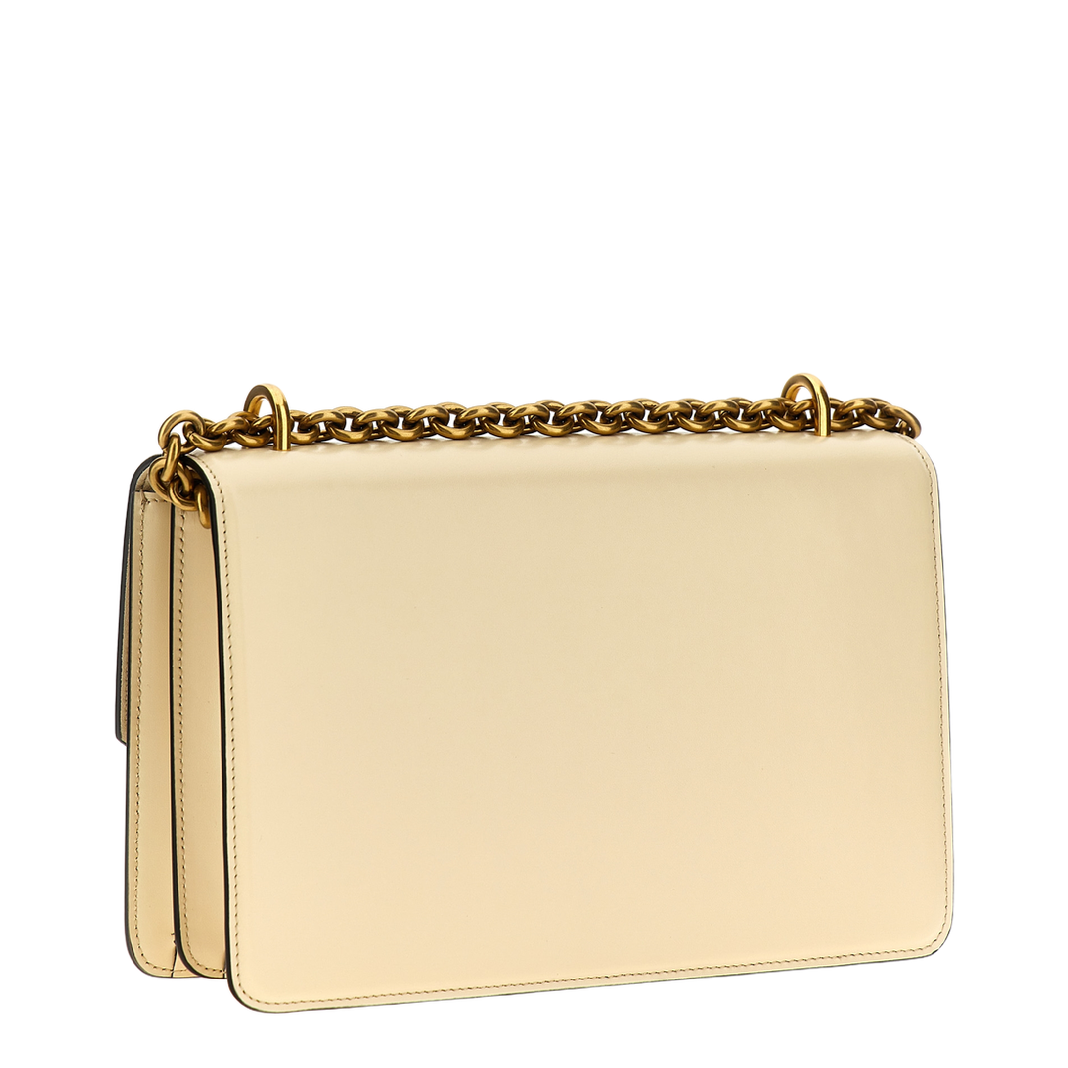 Vain Leather Shoulder Bag