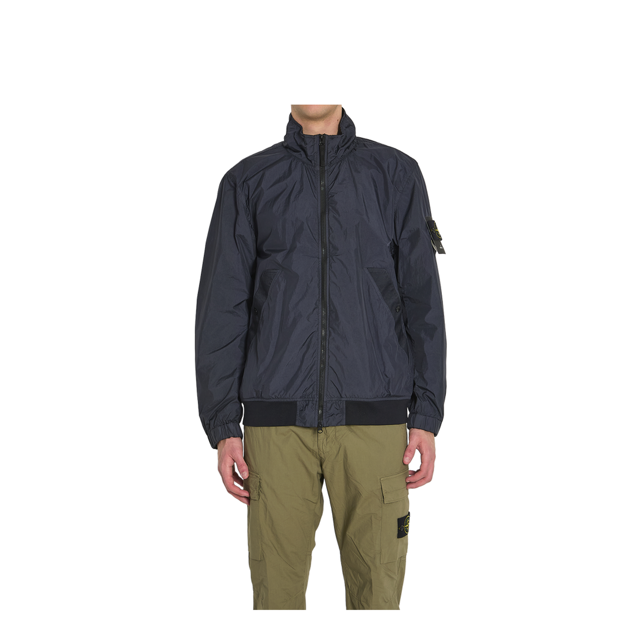 Dyed Crinkle Reps NY Jacket