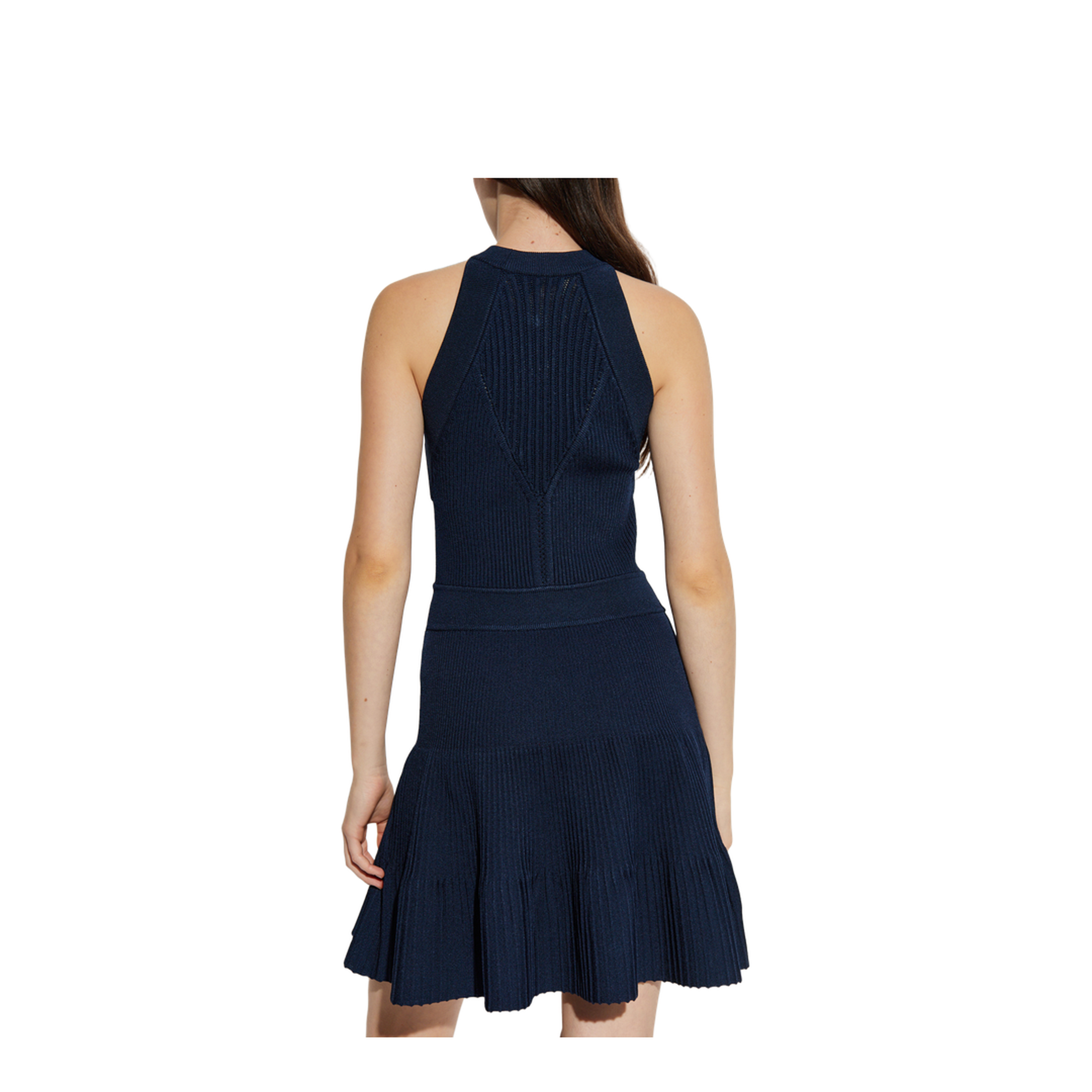 women's dress navy