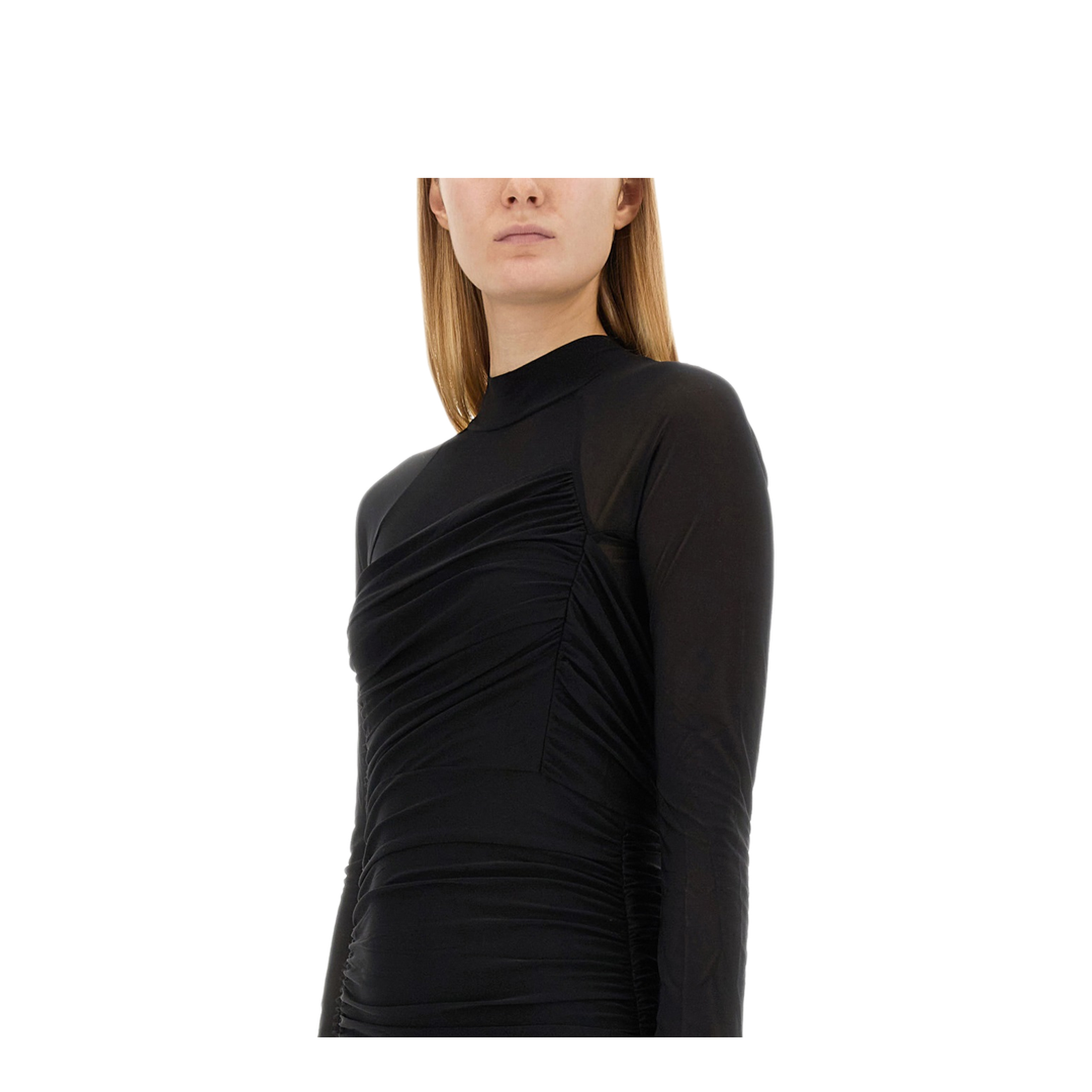 MAYFEYR - HELMUT LANG - Mini Dress - N10HW602001