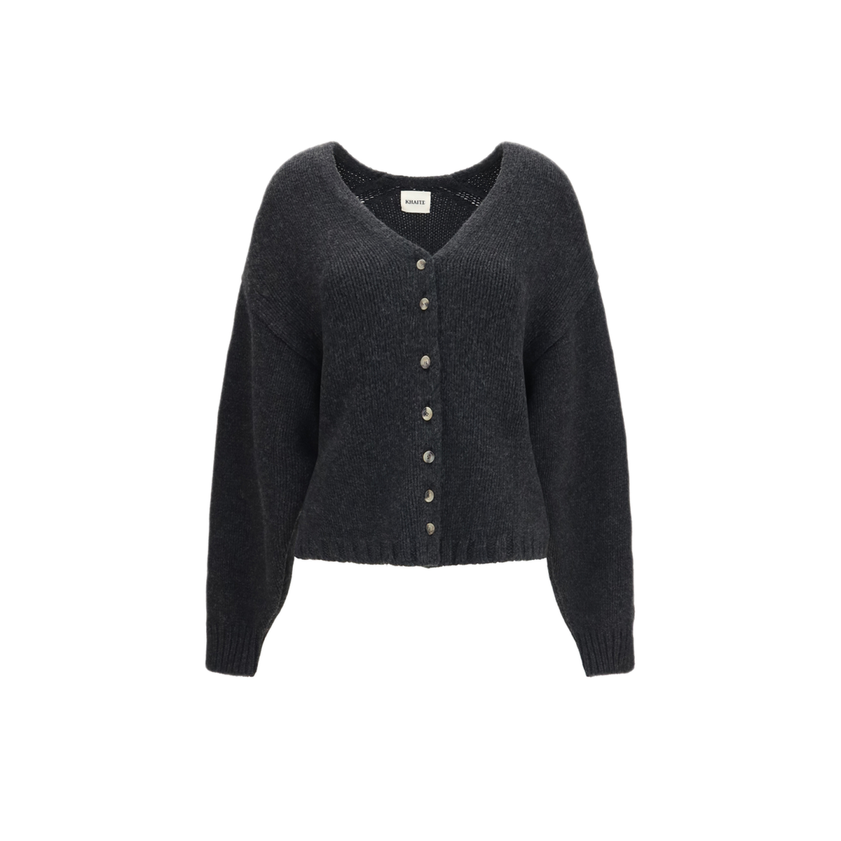 MAYFEYR - Khaite - Axel V Neck Cardigan - 18187645205