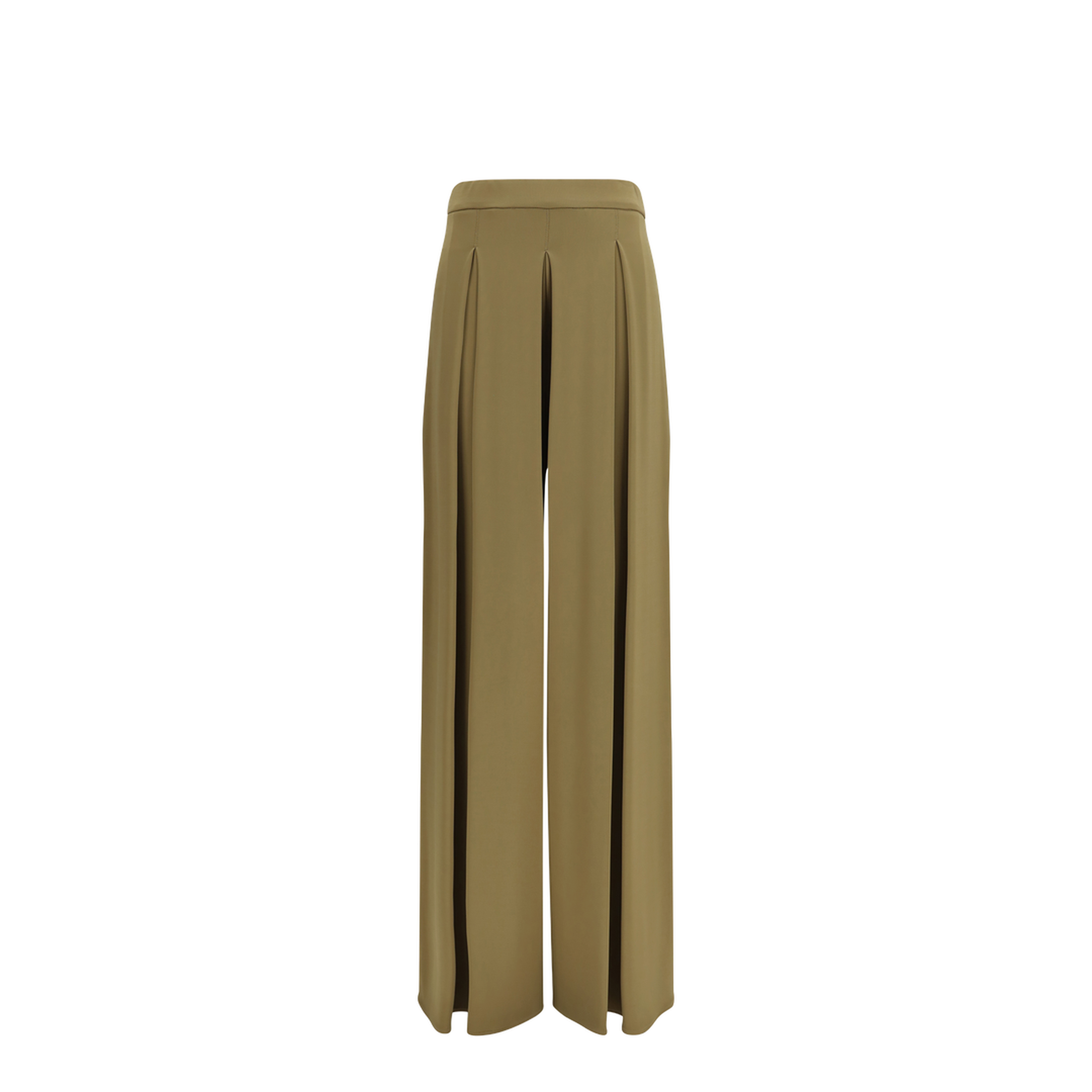 MAYFEYR - Max Mara - Viscose Technical Jersey Pants - 2611781029600