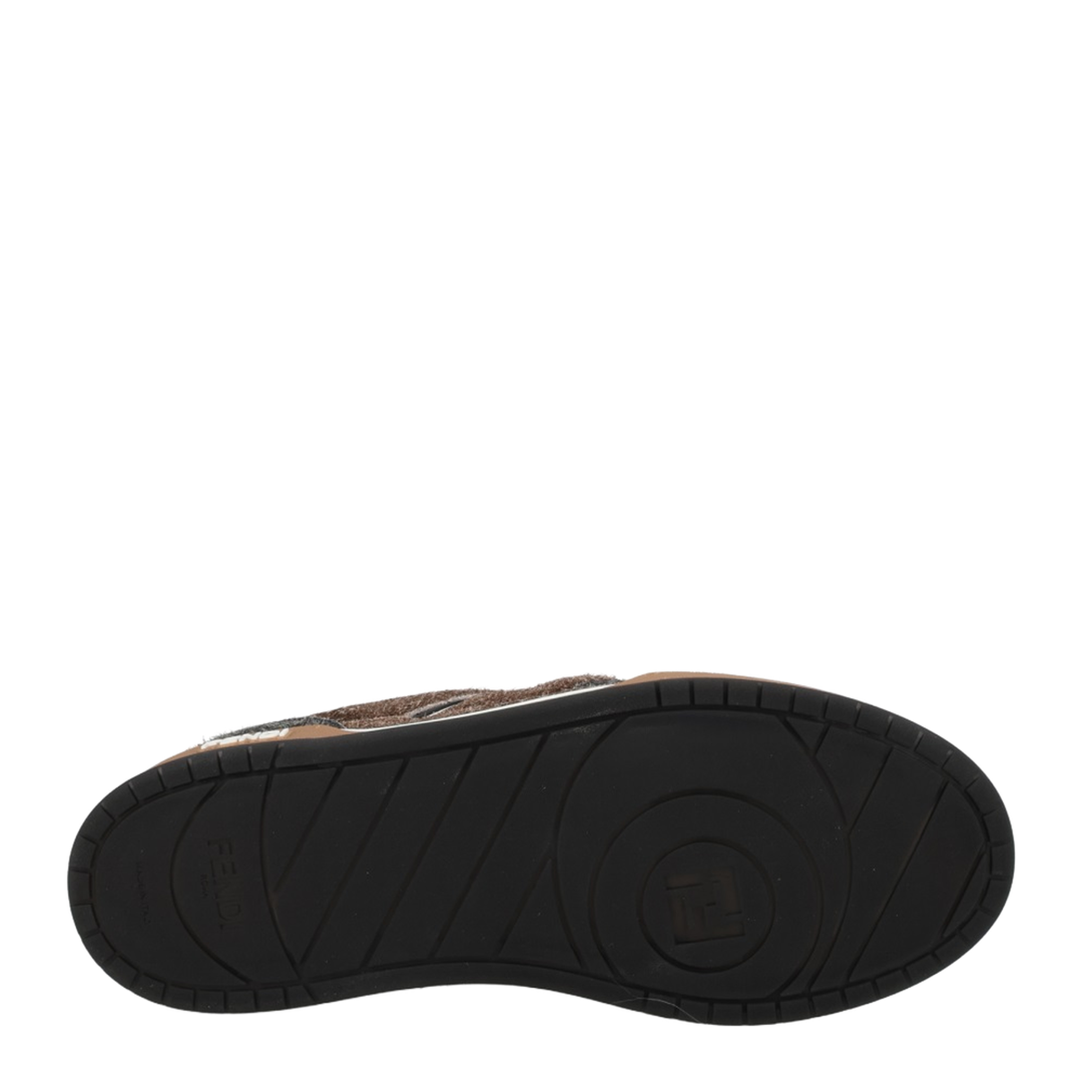 Match Trainers Leather Multicolour