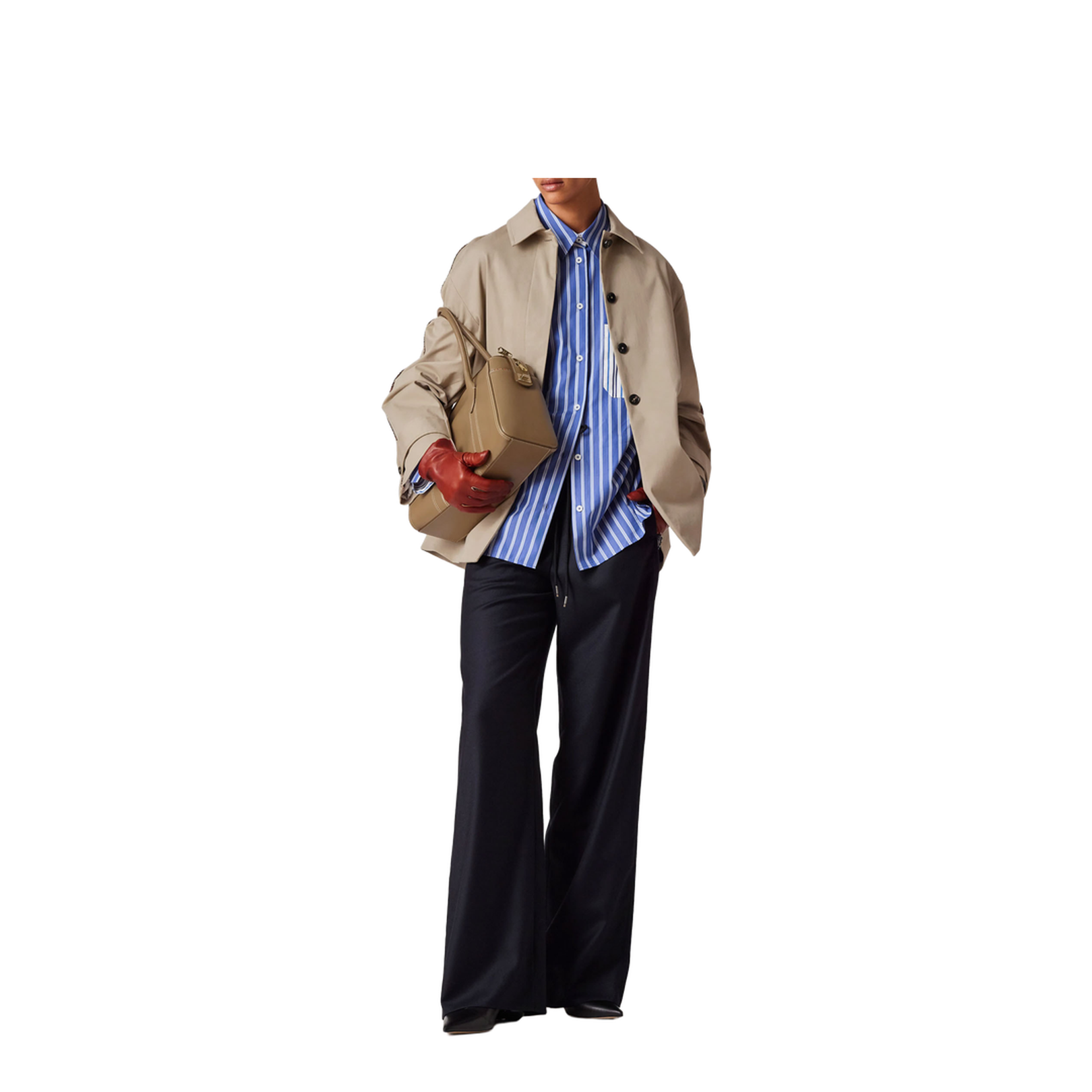 Jackets Beige