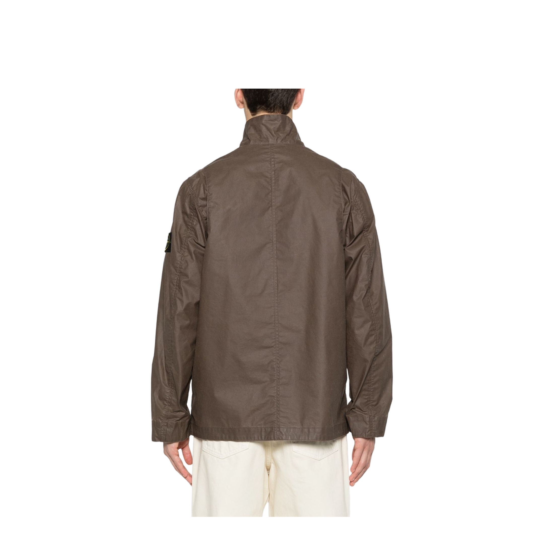 MAYFEYR - Stone Island - Jackets Brown - L1S154100024S0290V007C