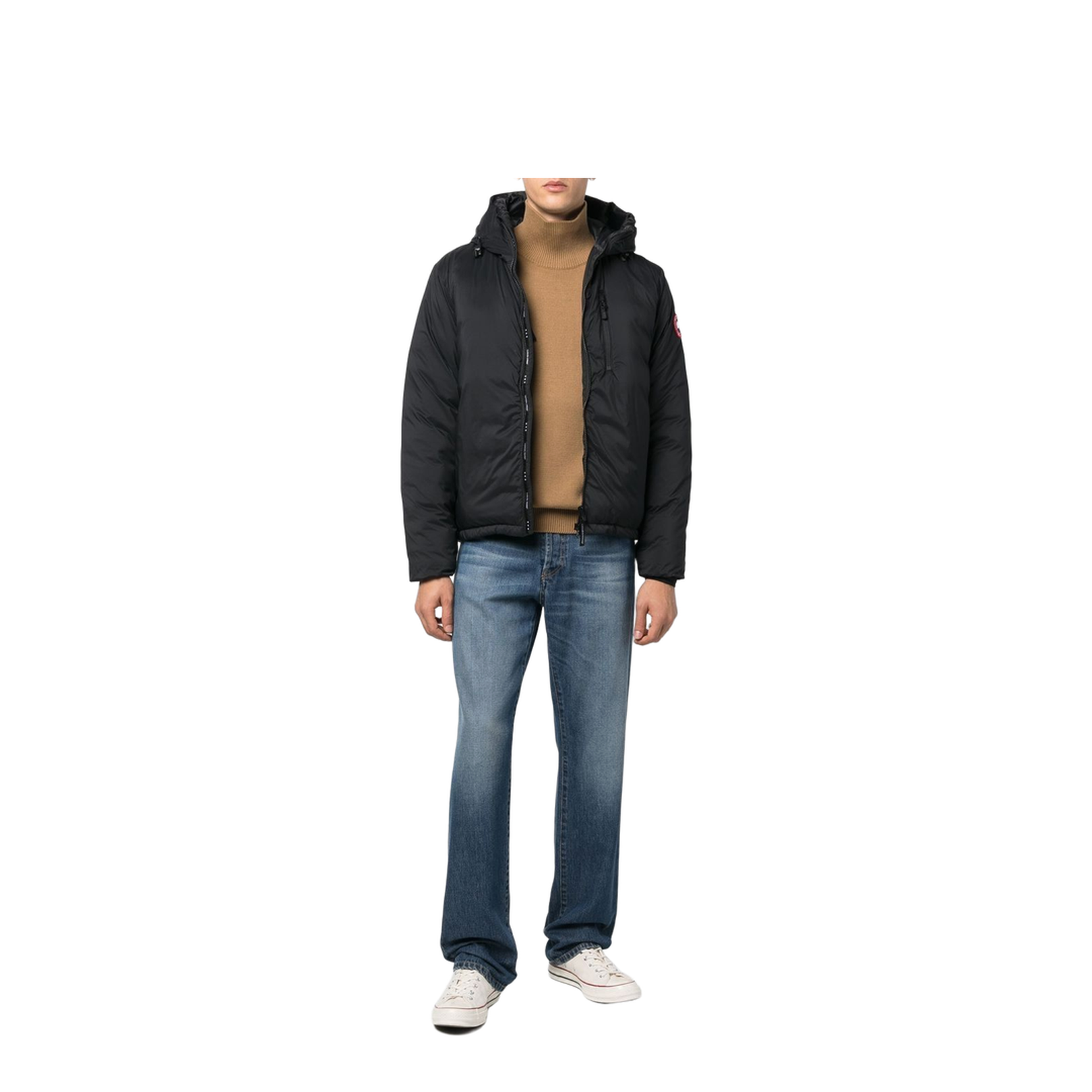 Lodge Down Hoody
