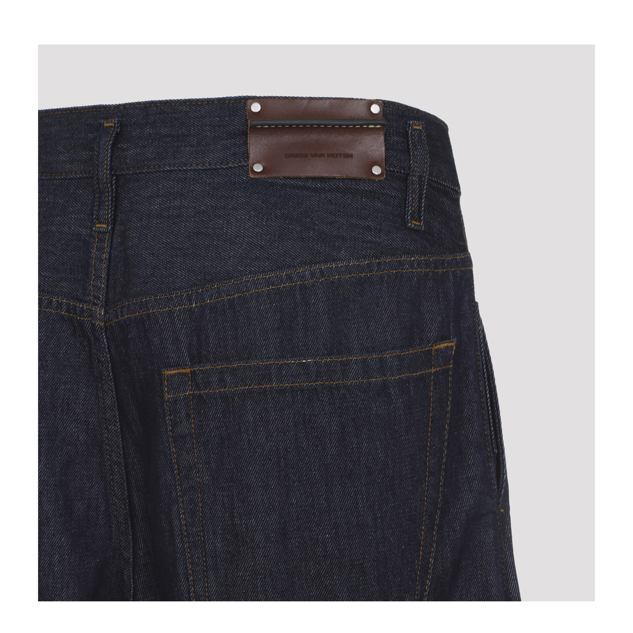 MAYFEYR - Dries Van Noten - Penning Jeans - 2610209403385