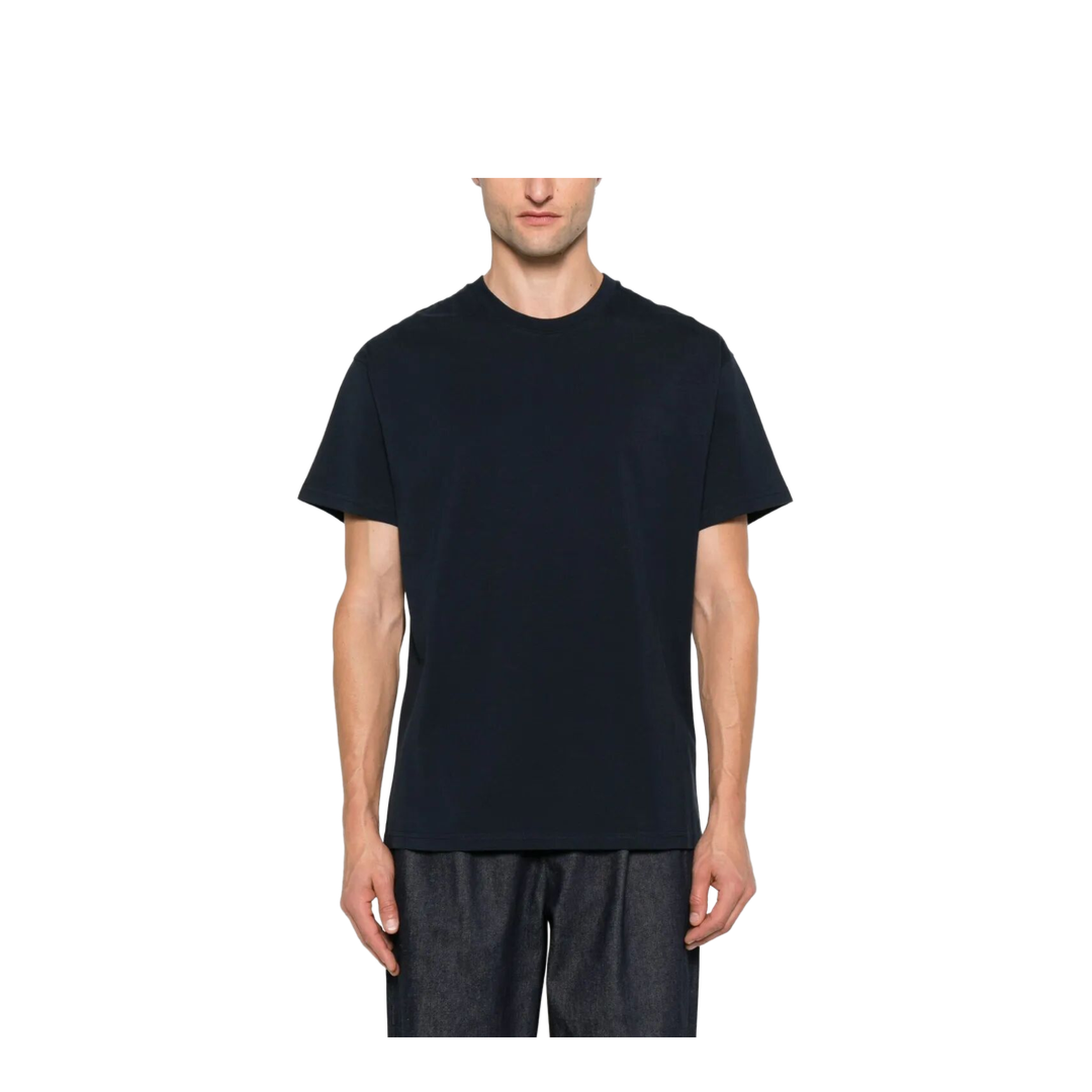 MAYFEYR - Givenchy - Cotton T-Shirt With Stamp Print - BM71NK3YRJ