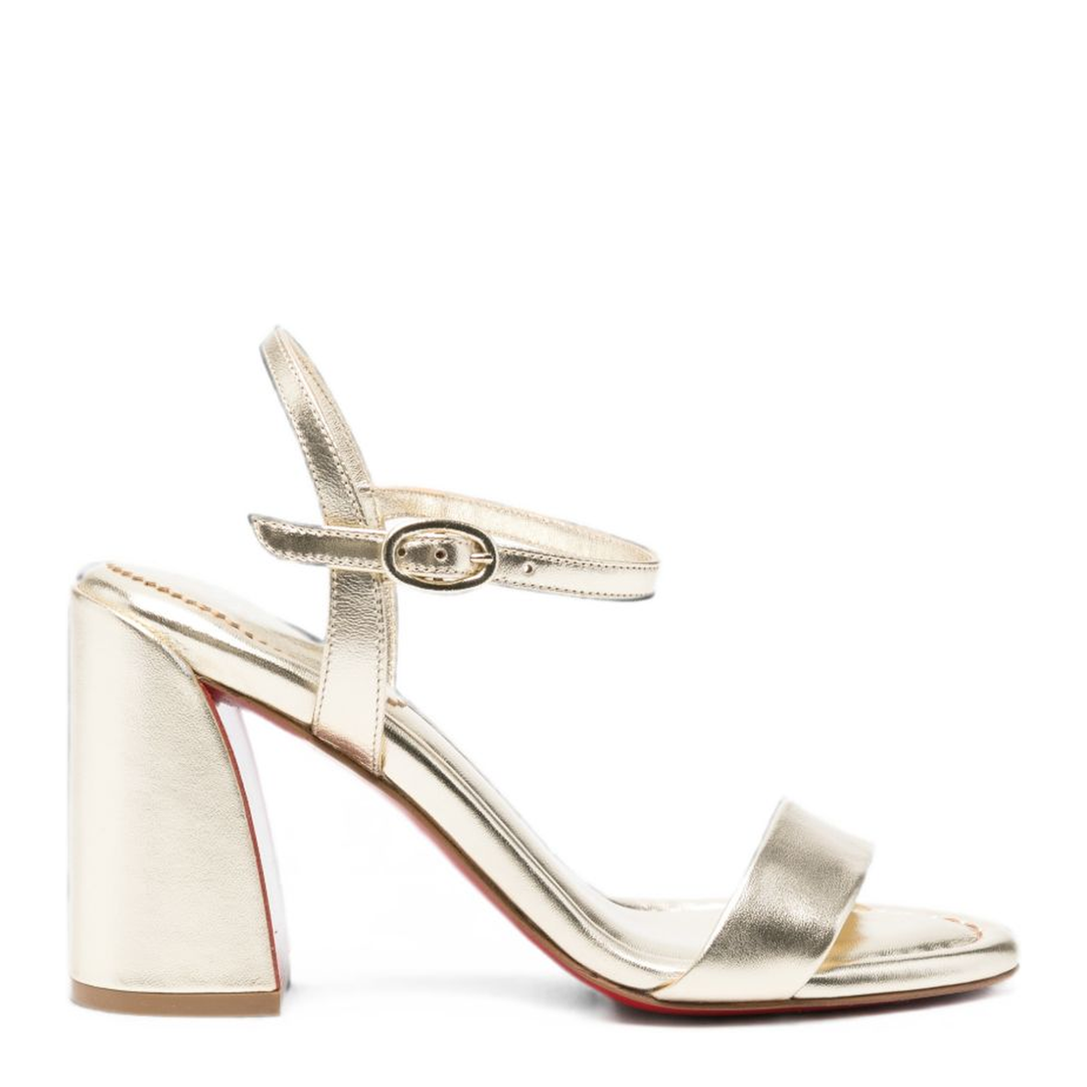 MAYFEYR - Christian Louboutin - Sandals Silver - 3260395G306