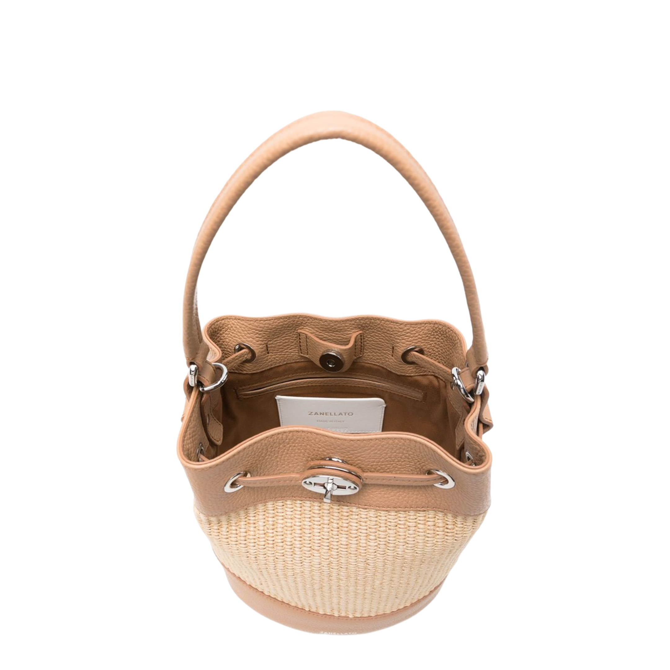 MAYFEYR - Zanellato - Beige Bag - 068980SVIMINIZ0297