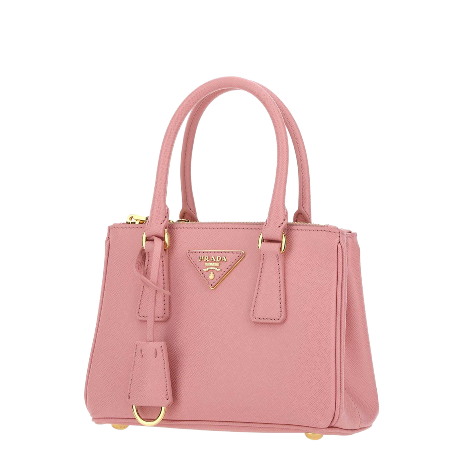 GALLERIA SAFFIANO LEATHER MINI BAG