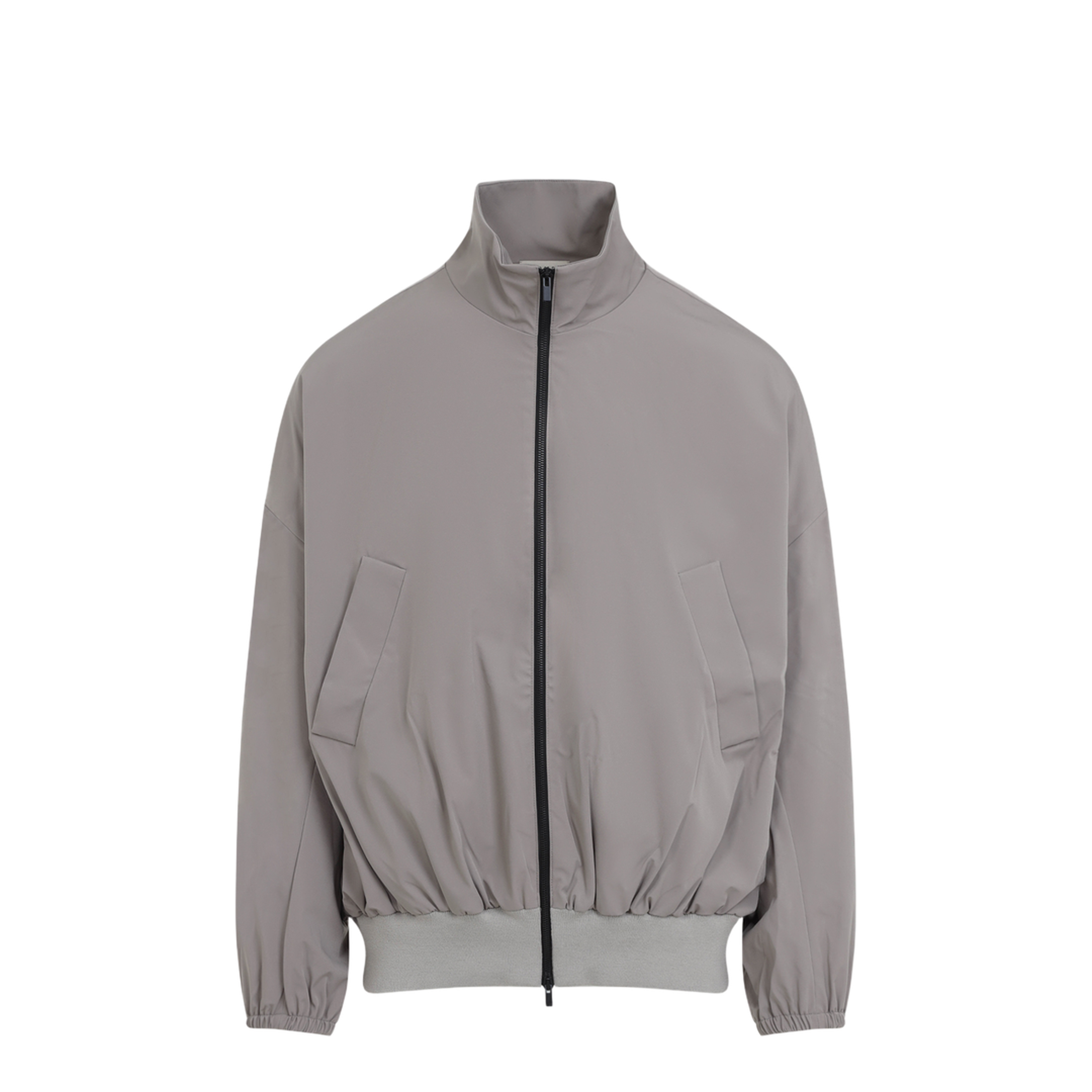MAYFEYR - Fear Of God - High Neck Vented Track Jacket - FG24FW30618PON
