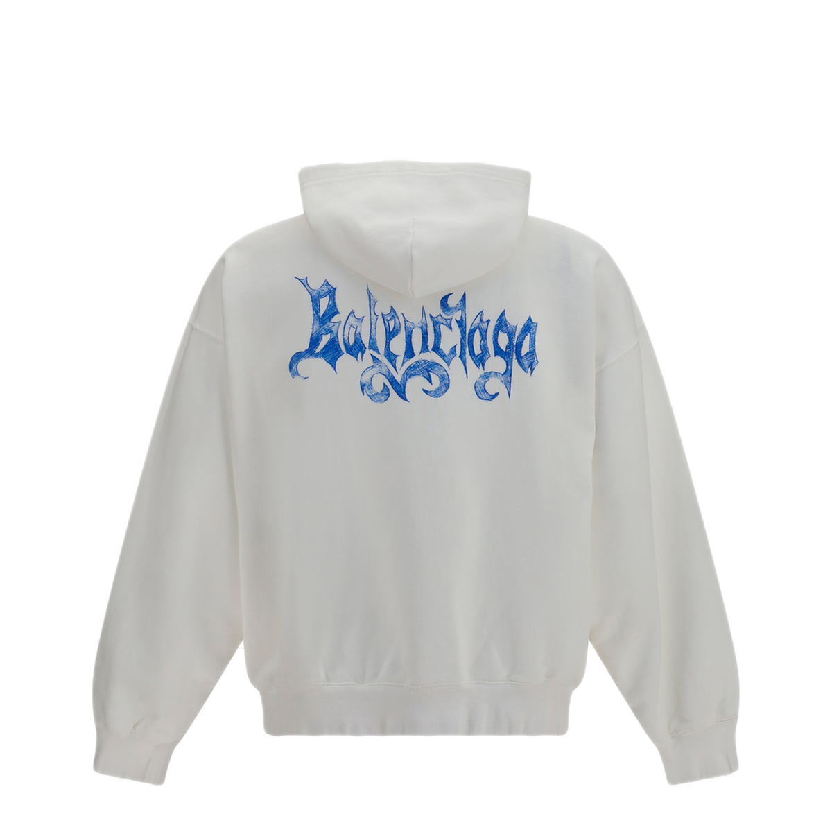MAYFEYR - Balenciaga - Sketchy Zip Hoodie - A0017WTUVT39000