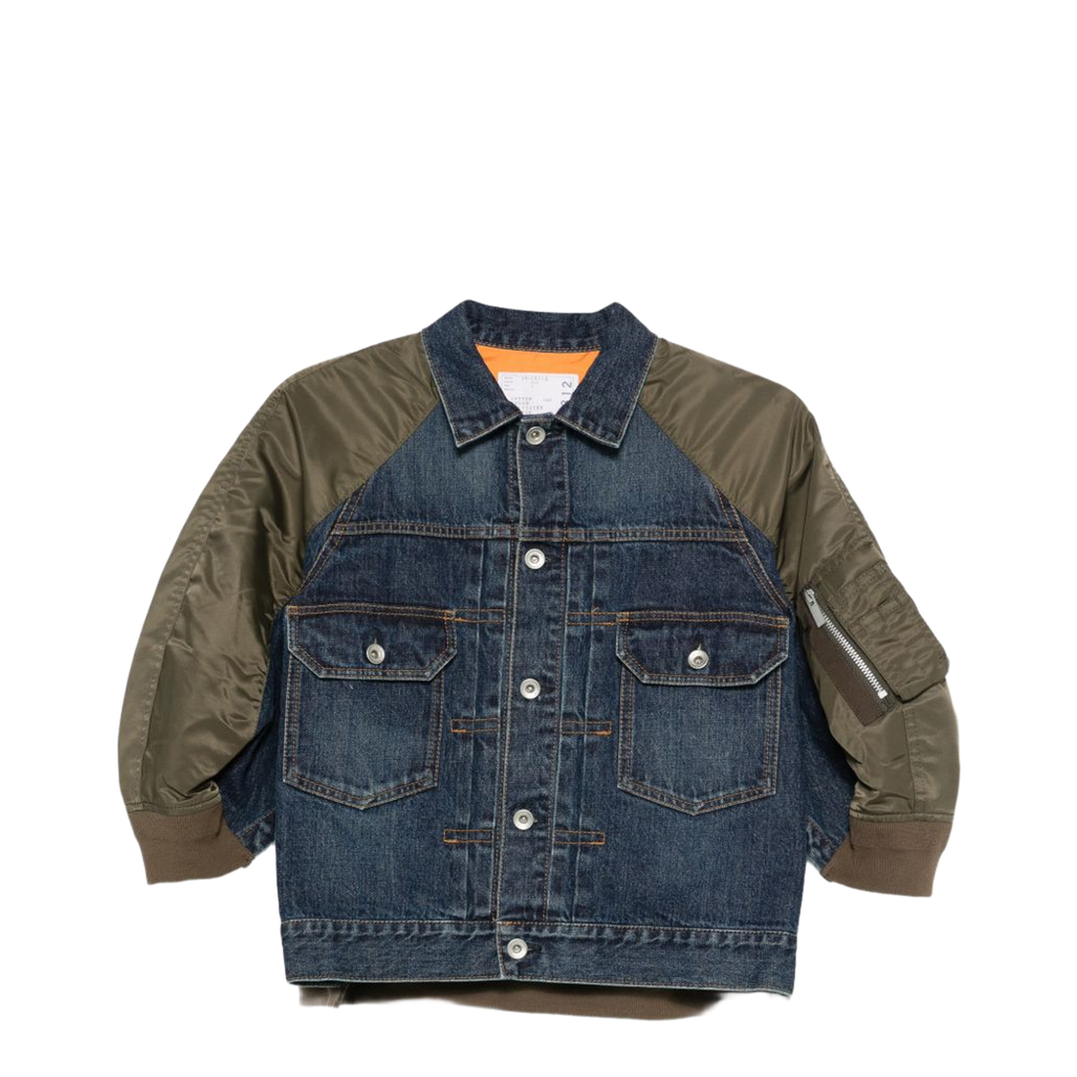 MAYFEYR - Sacai - Coats - 26-08312435