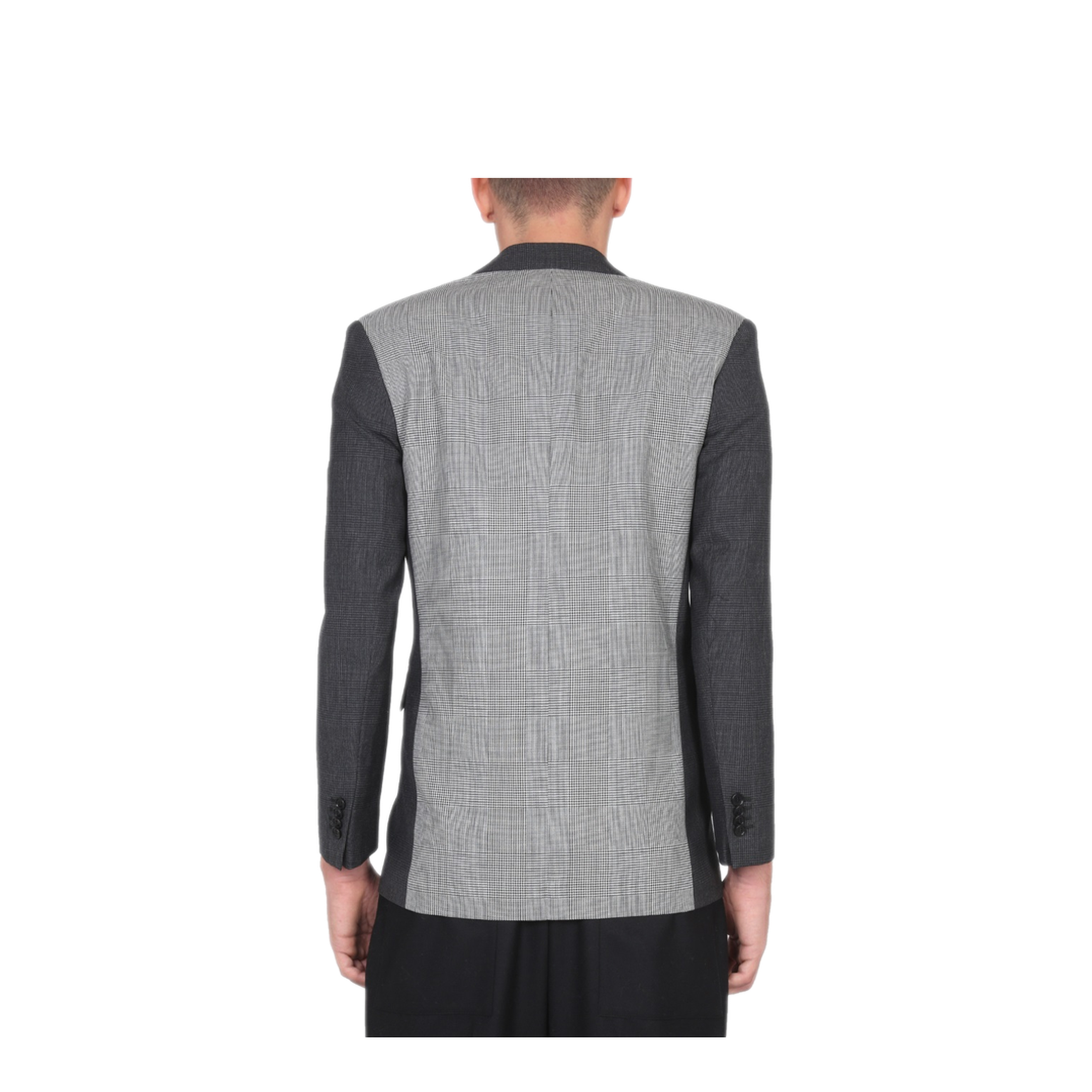 MAYFEYR - ASPESI - Single Breasted Virgin Wool Jacket - 0914V10440500