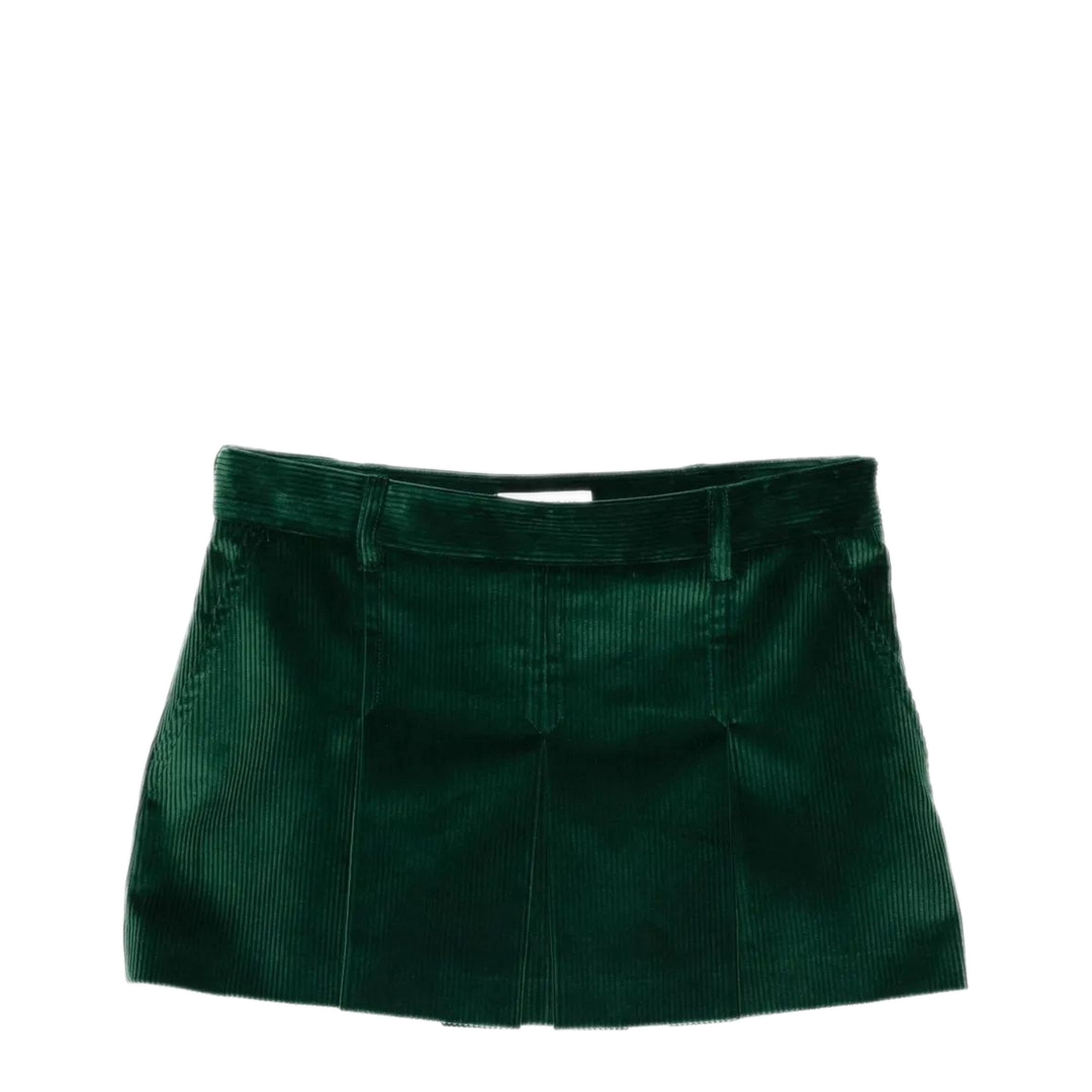 MAYFEYR - Miu Miu - Corduroy Skirt - MG2515SOOO13I4F0L76