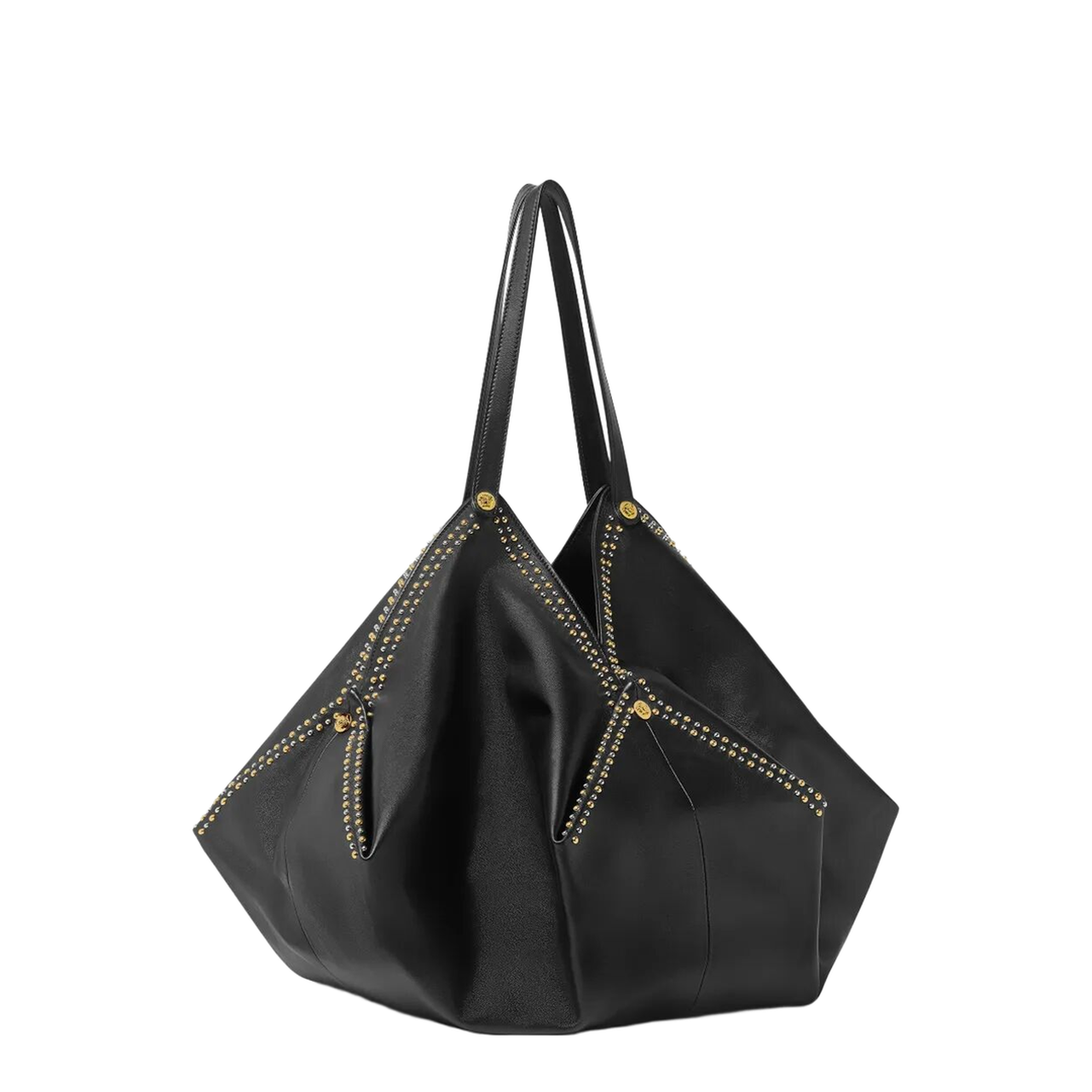 MAYFEYR - Versace - Lamb Leather Large Shoulder - 10183391A170971B00V