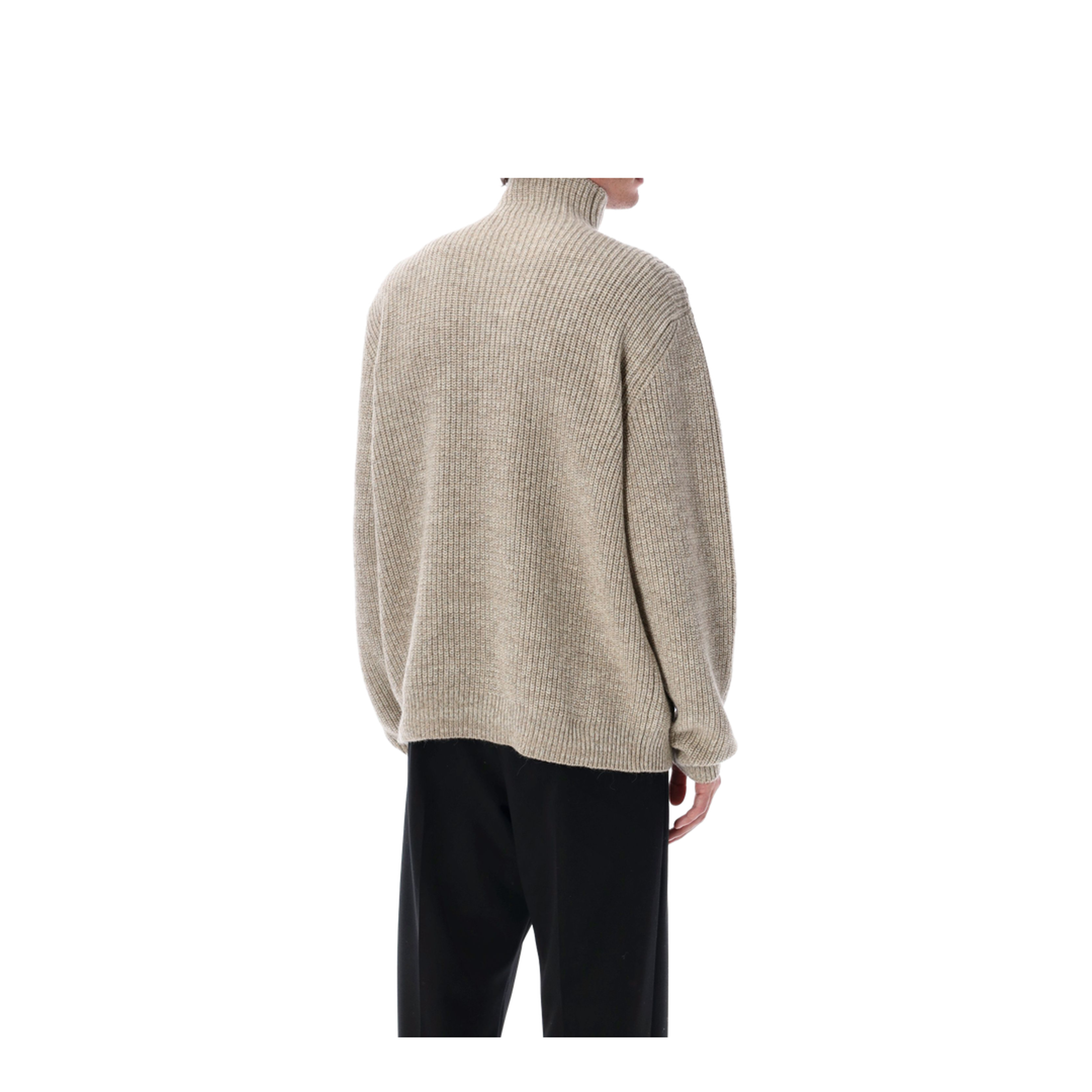 Turtleneck Sweater