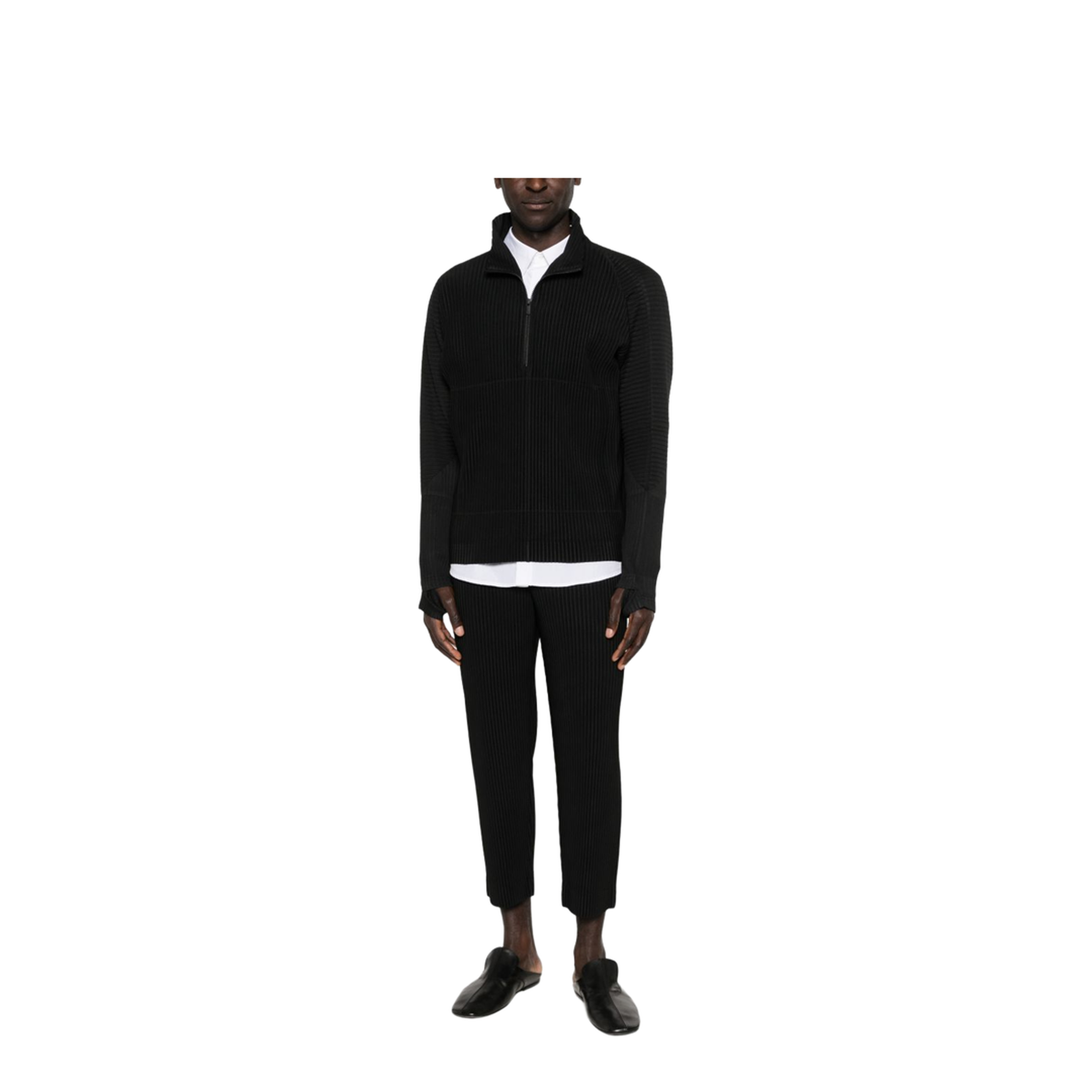 Sweaters Black