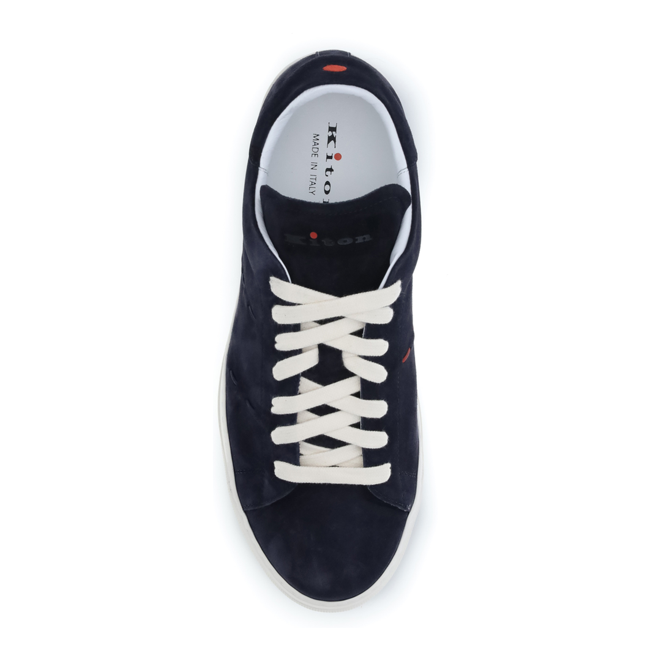 MAYFEYR - Kiton - Lace-Up Sneakers - USSA421N0141205001