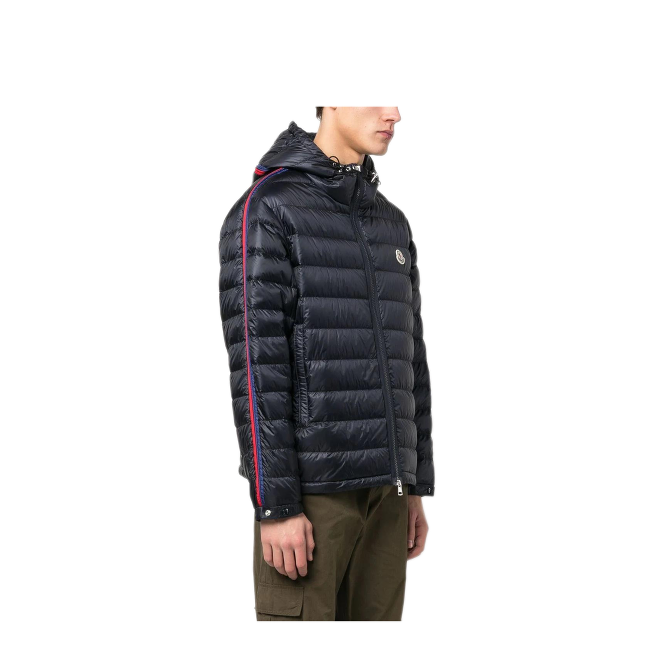 MAYFEYR - Moncler - Agout Logo-Patch Puffer Jacket - I10911A0001253279776