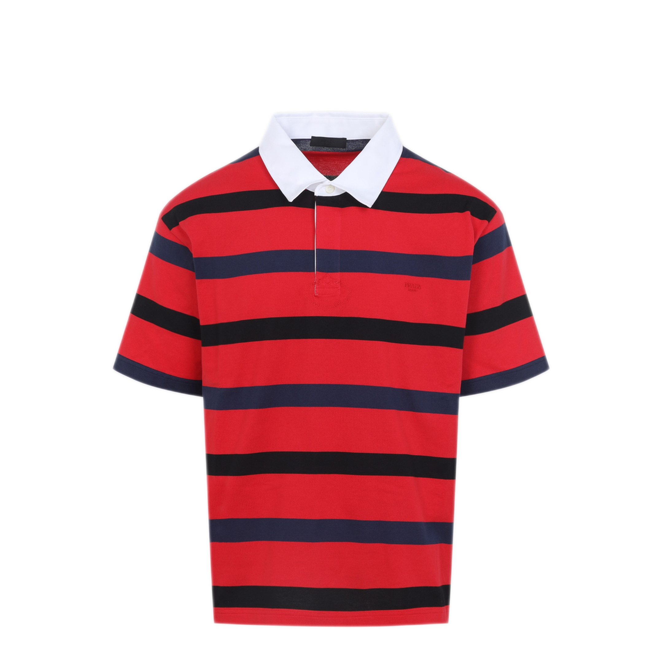 MAYFEYR - Prada - Short Sleeves Polo - UJN989SOOO19FAF0E7D