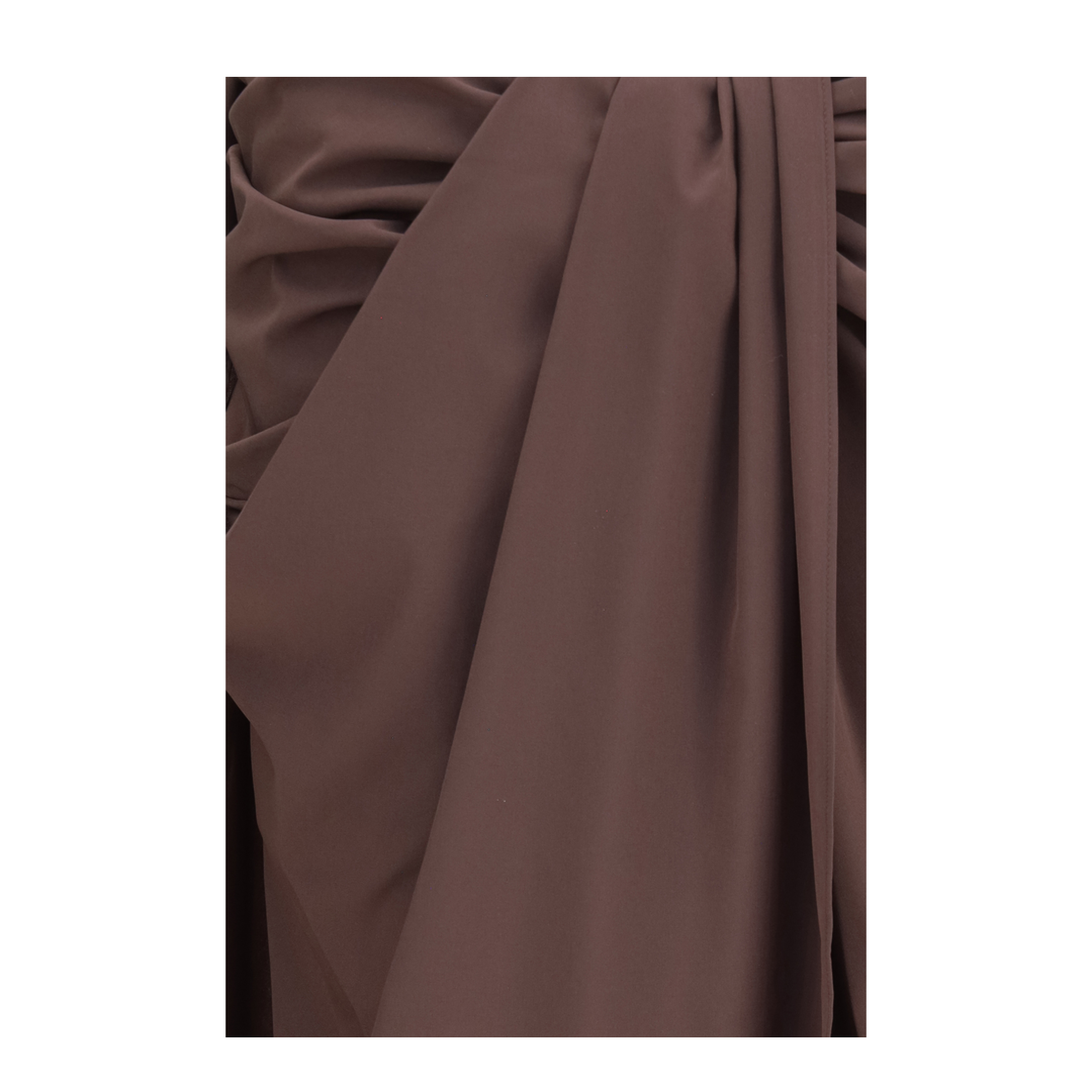 Pareo Skirt in Stretch Muslin