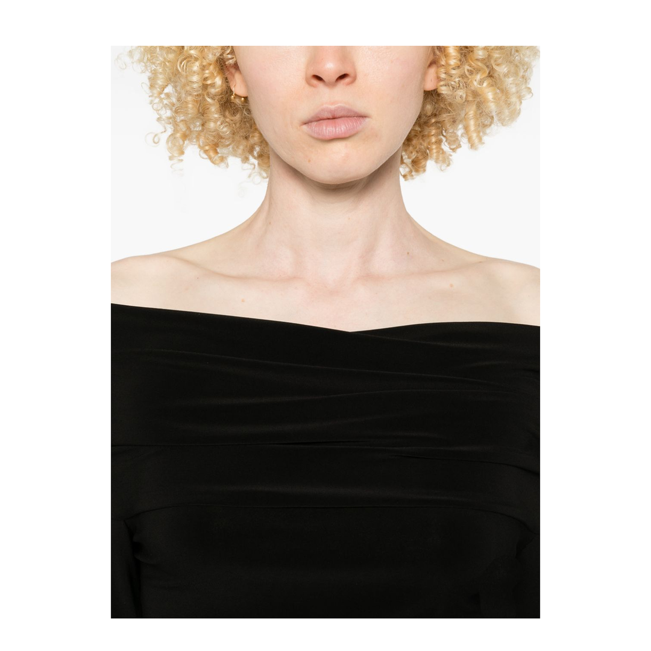 MAYFEYR - Norma Kamali - Dresses Black - KK1263PLT65001